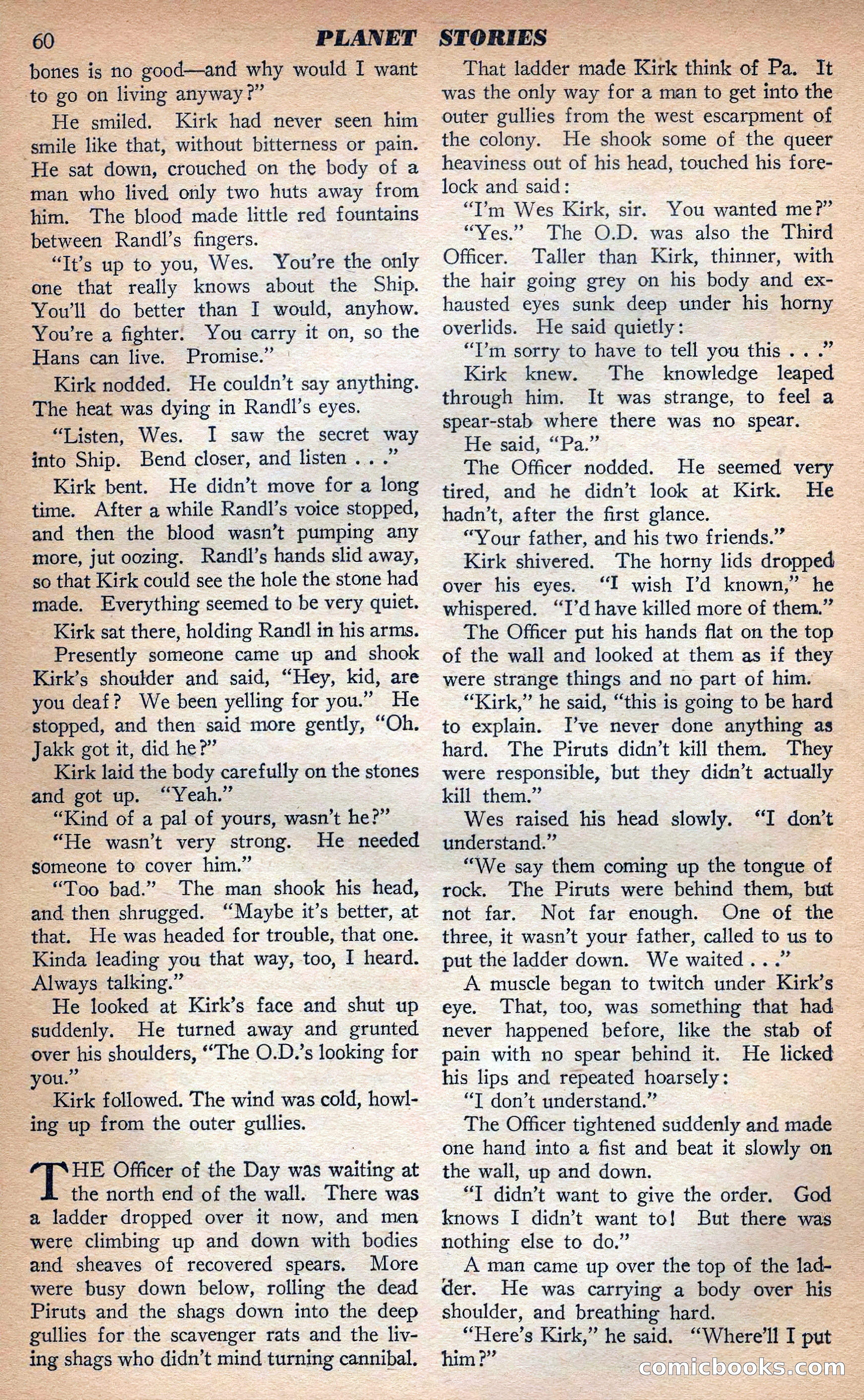 Planet Stories, Fall 1943 — page 63 of 134