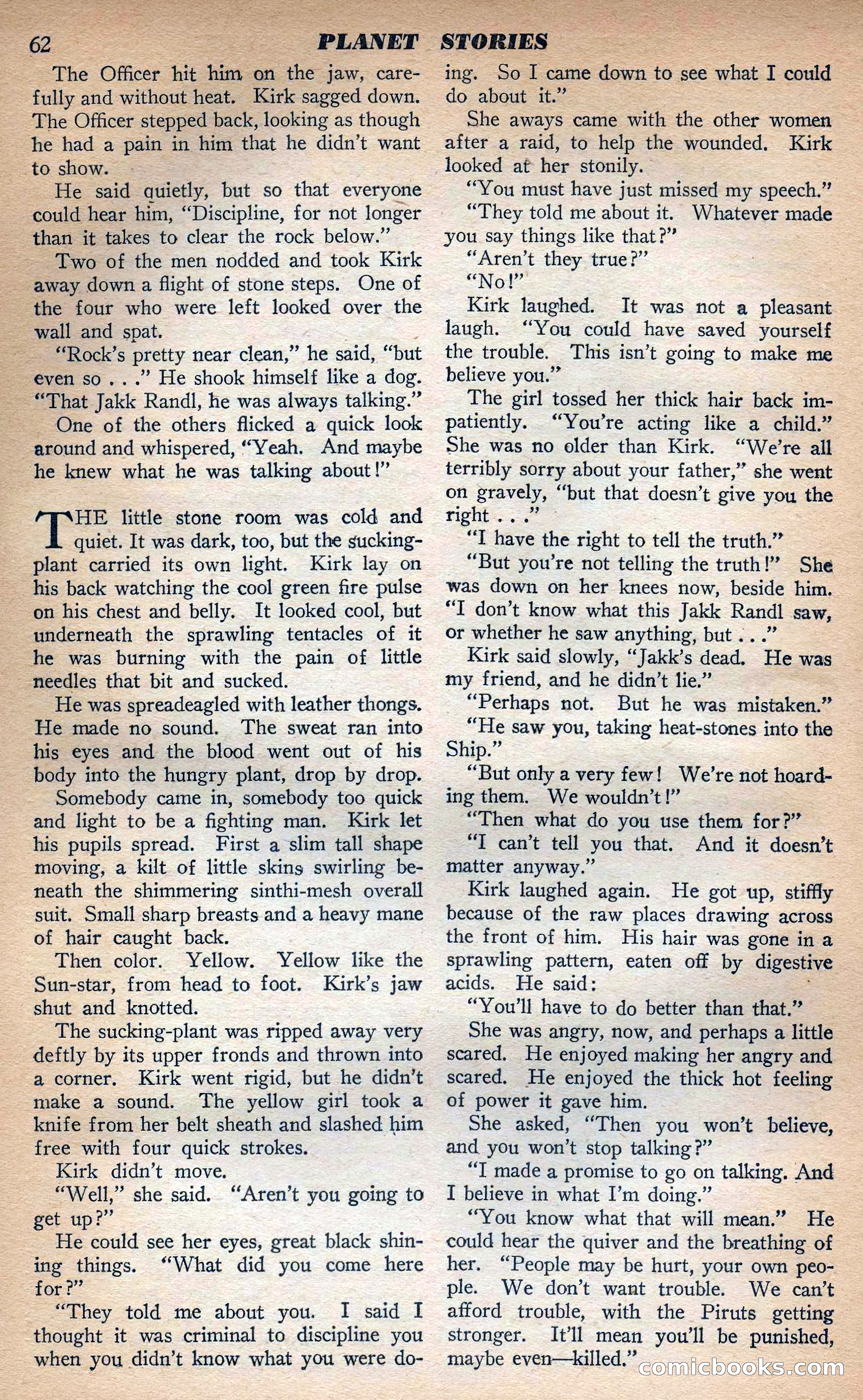 Planet Stories, Fall 1943 — page 65 of 134