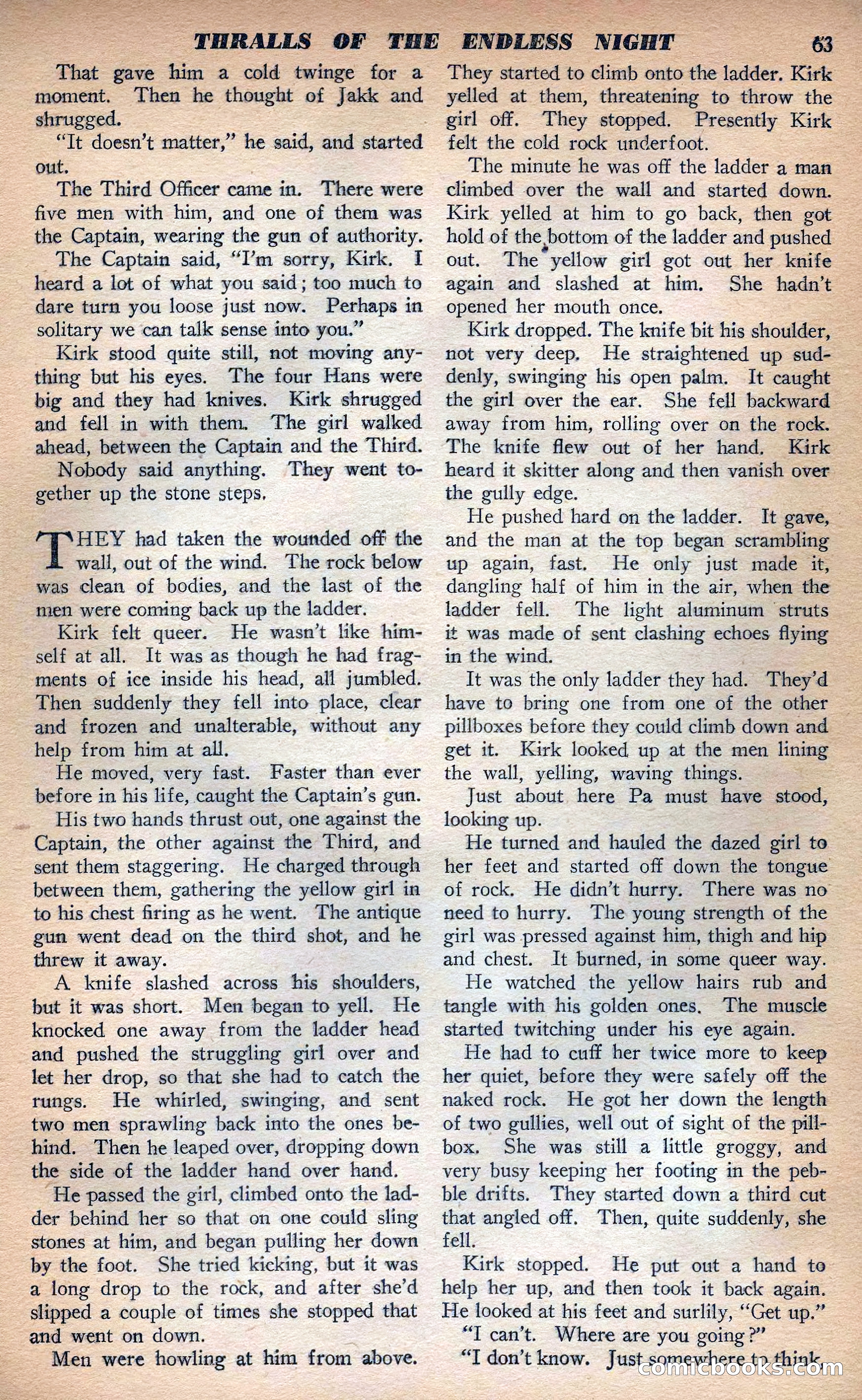 Planet Stories, Fall 1943 — page 66 of 134