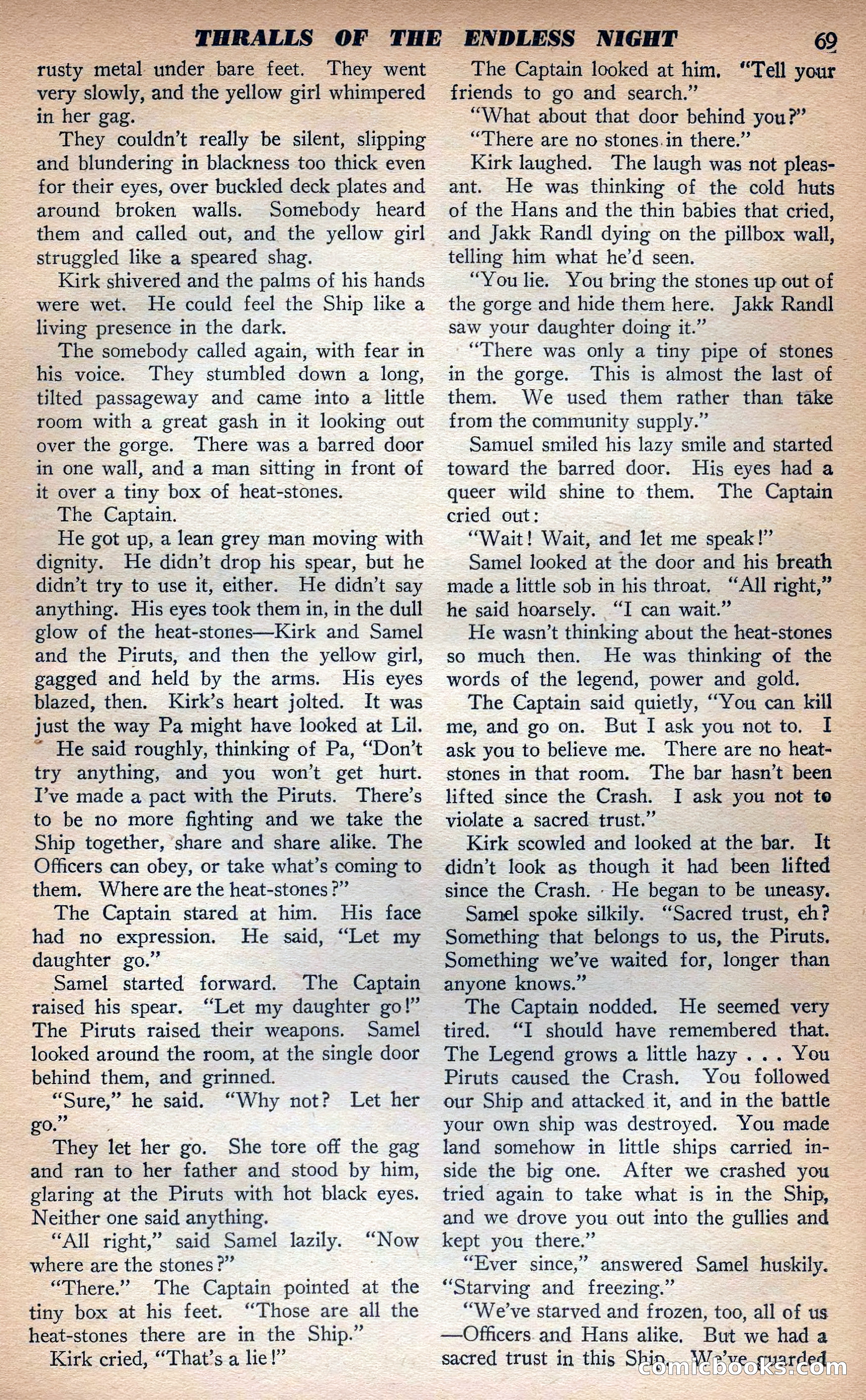 Planet Stories, Fall 1943 — page 72 of 134