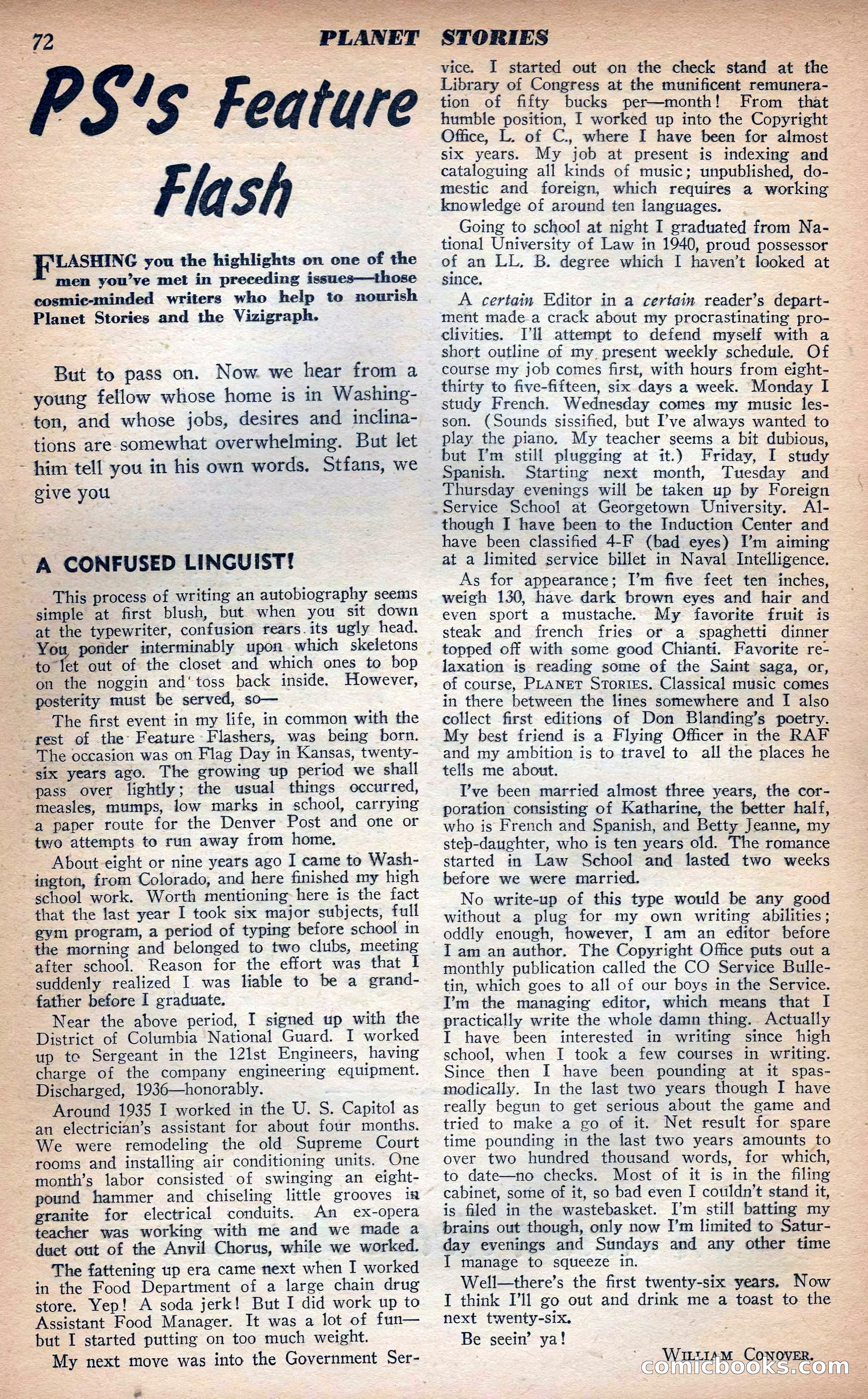 Planet Stories, Fall 1943 — page 75 of 134