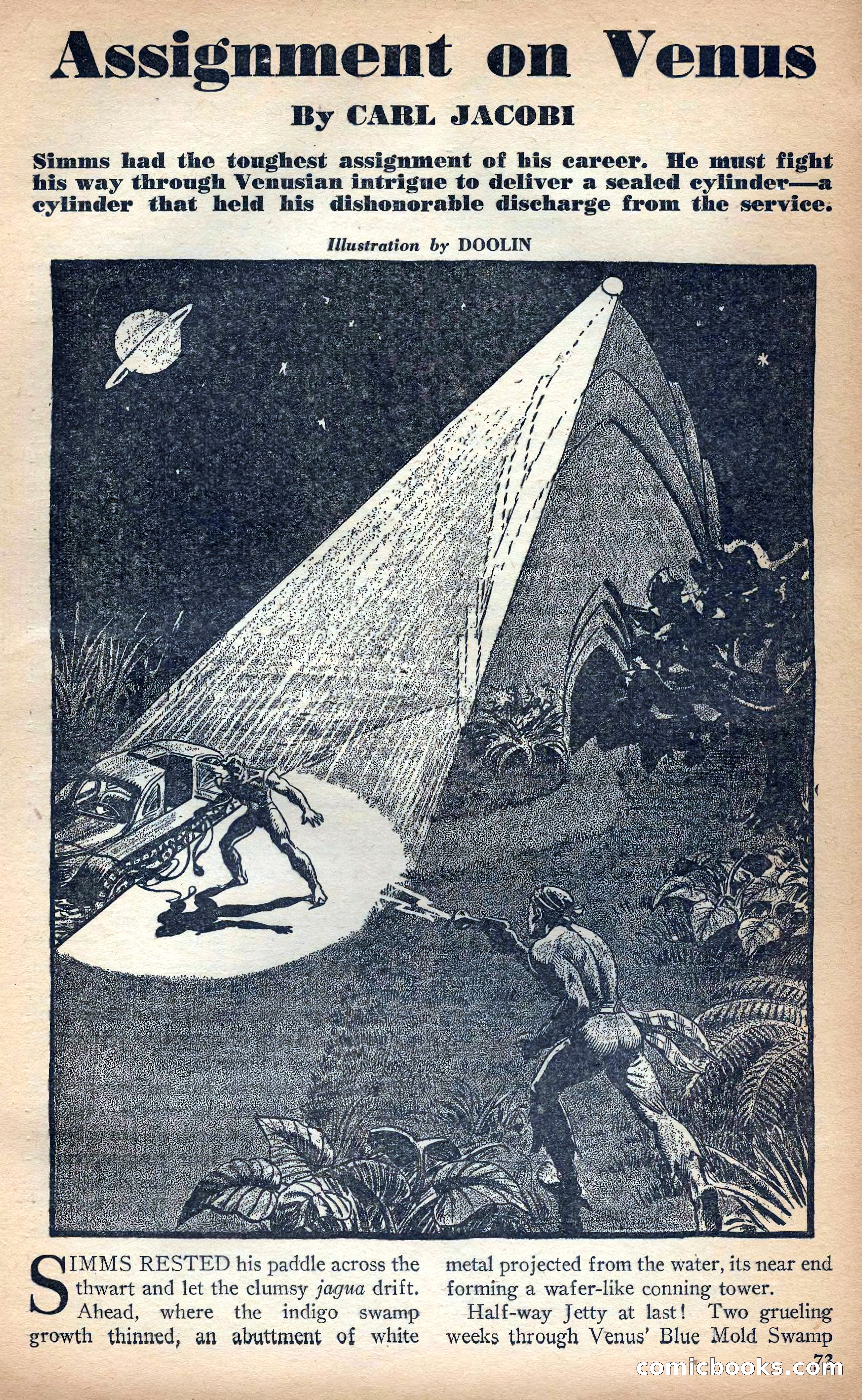 Planet Stories, Fall 1943 — page 76 of 134