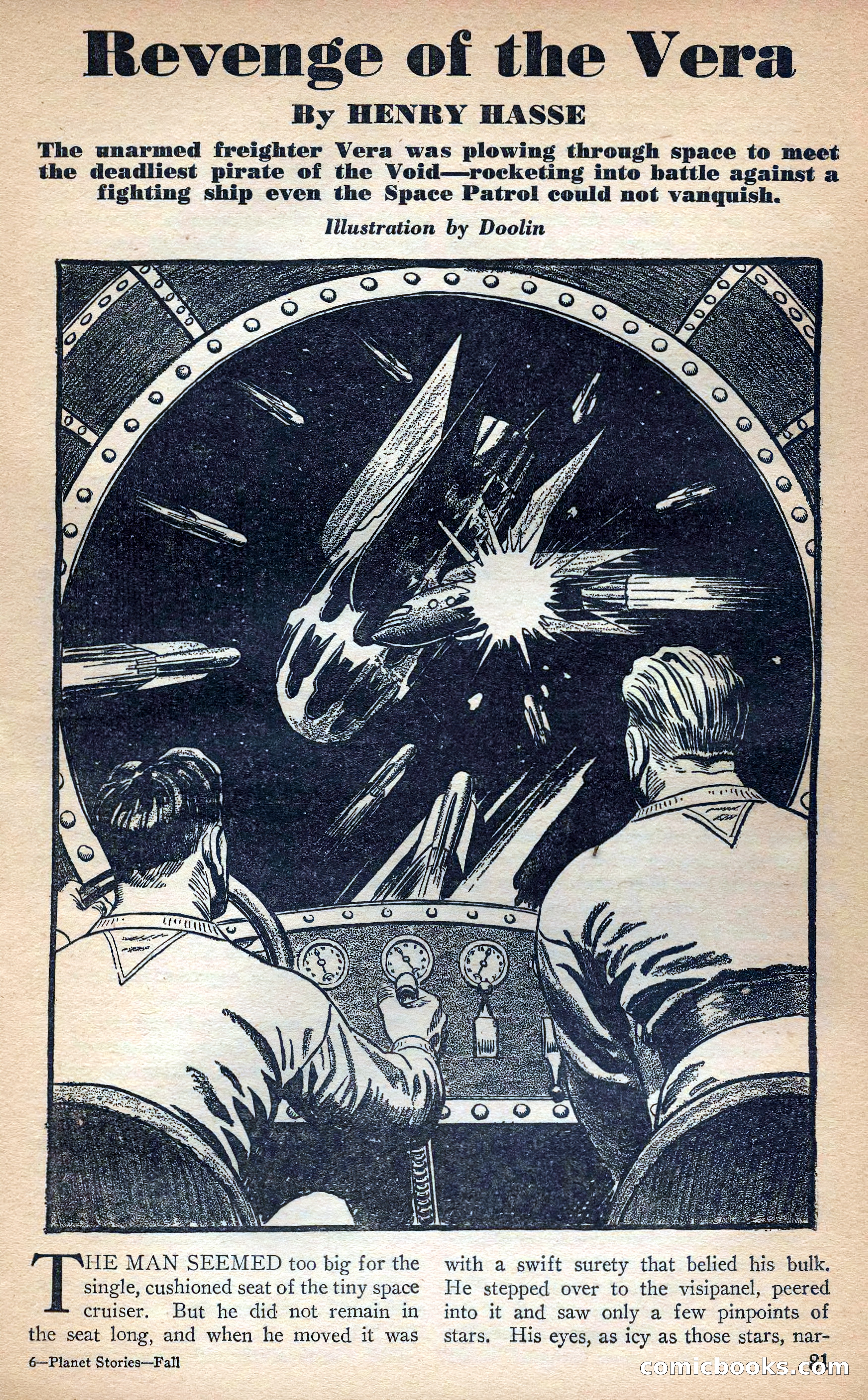 Planet Stories, Fall 1943 — page 84 of 134
