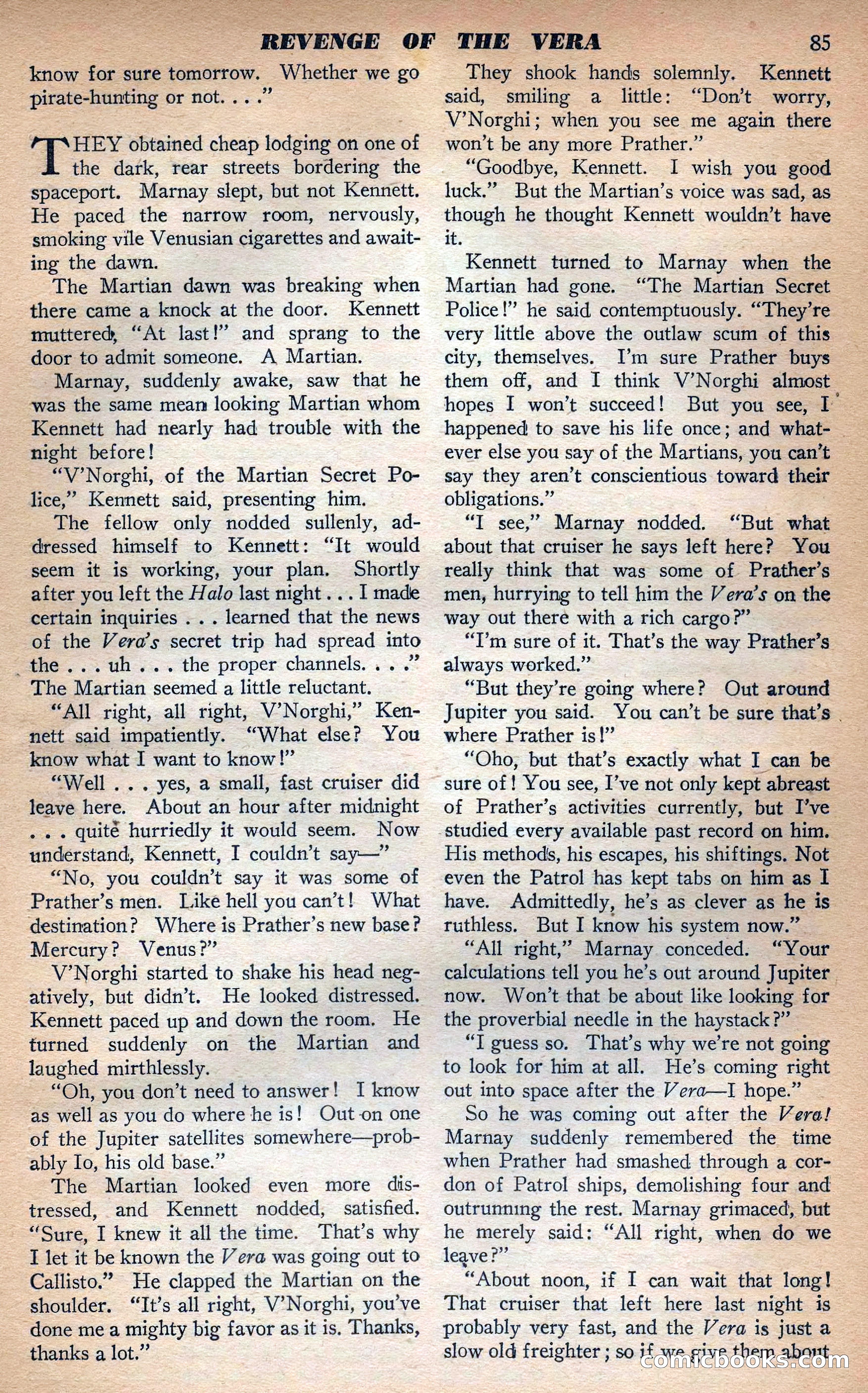 Planet Stories, Fall 1943 — page 88 of 134