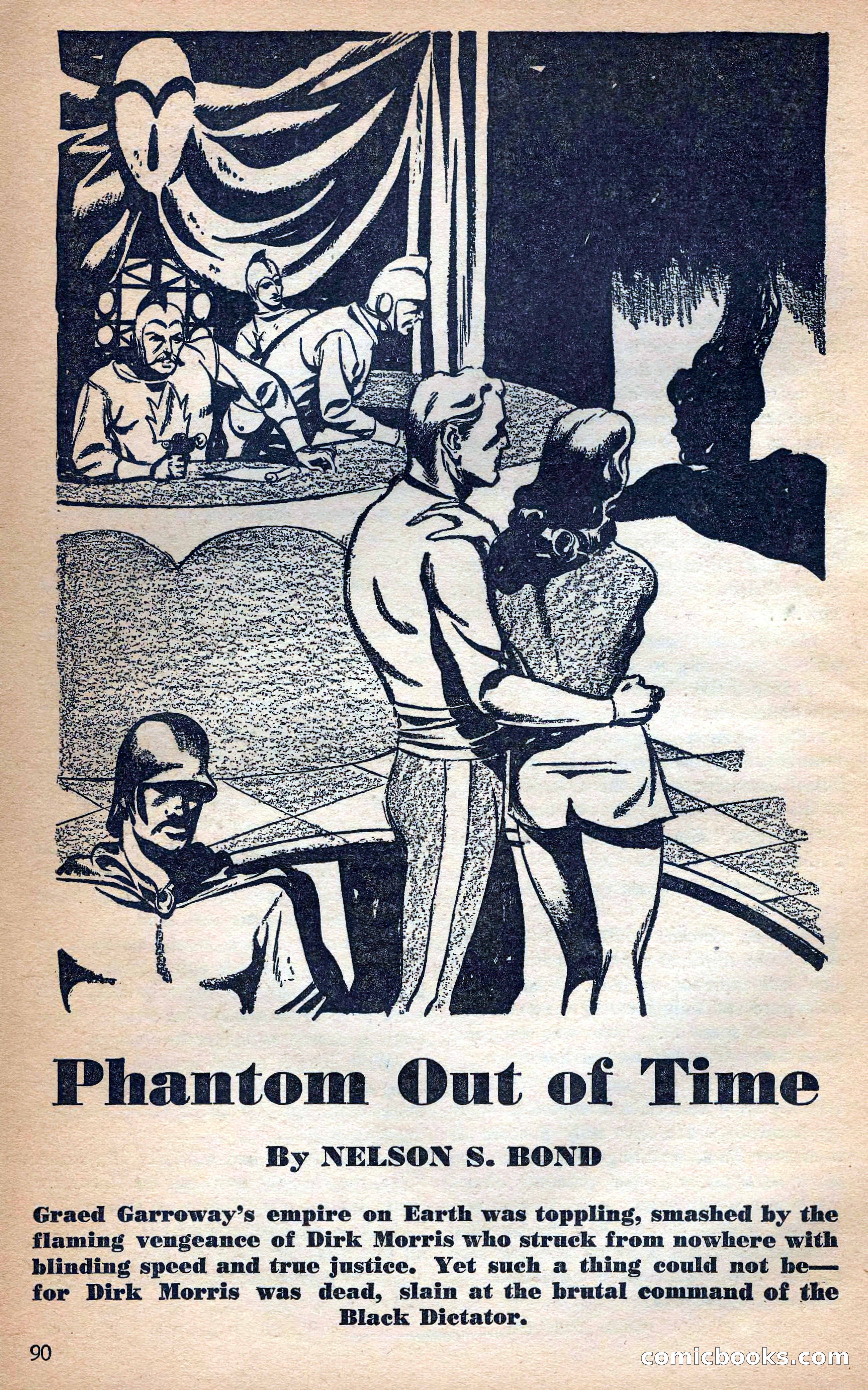 Planet Stories, Fall 1943 — page 93 of 134