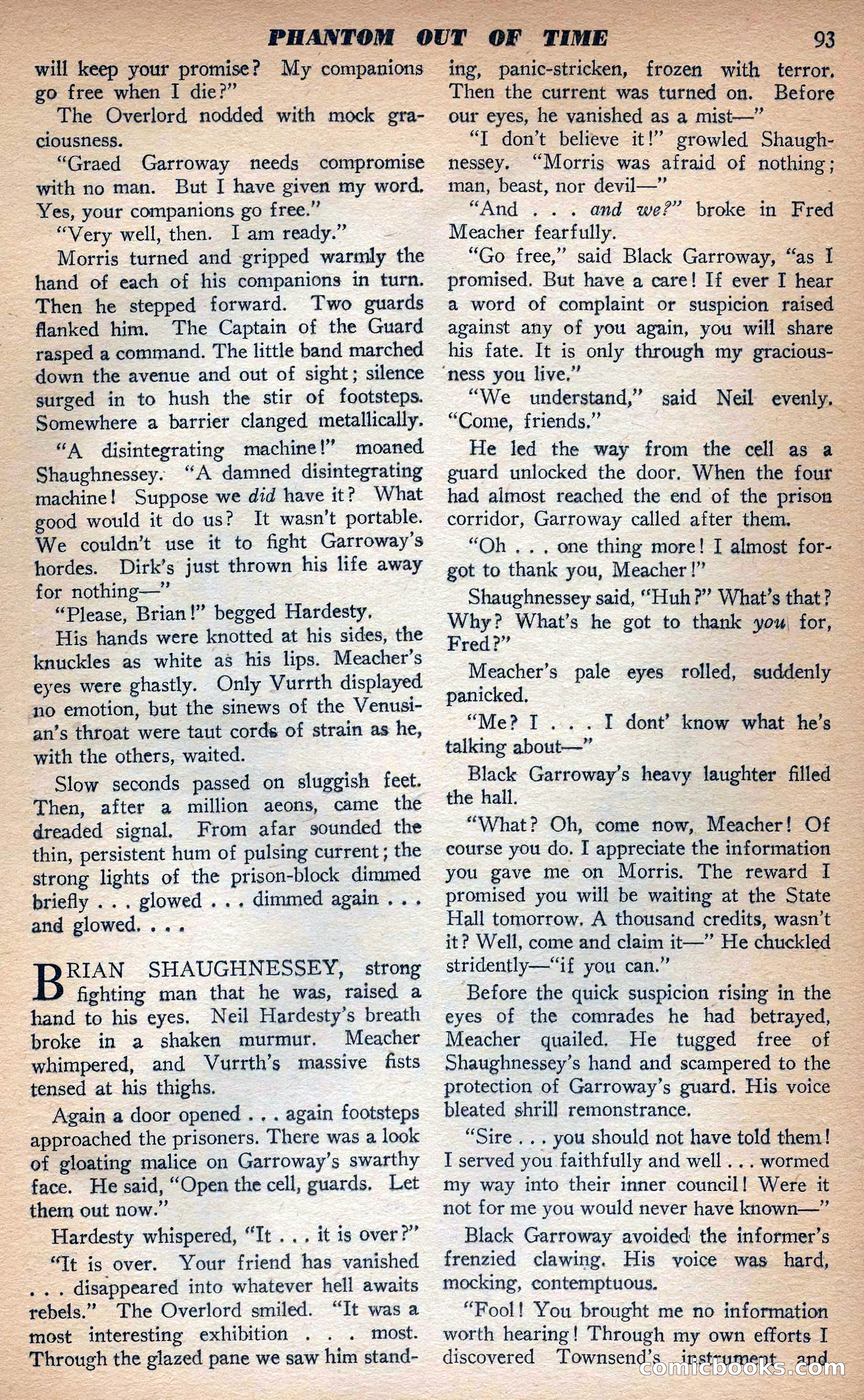 Planet Stories, Fall 1943 — page 96 of 134