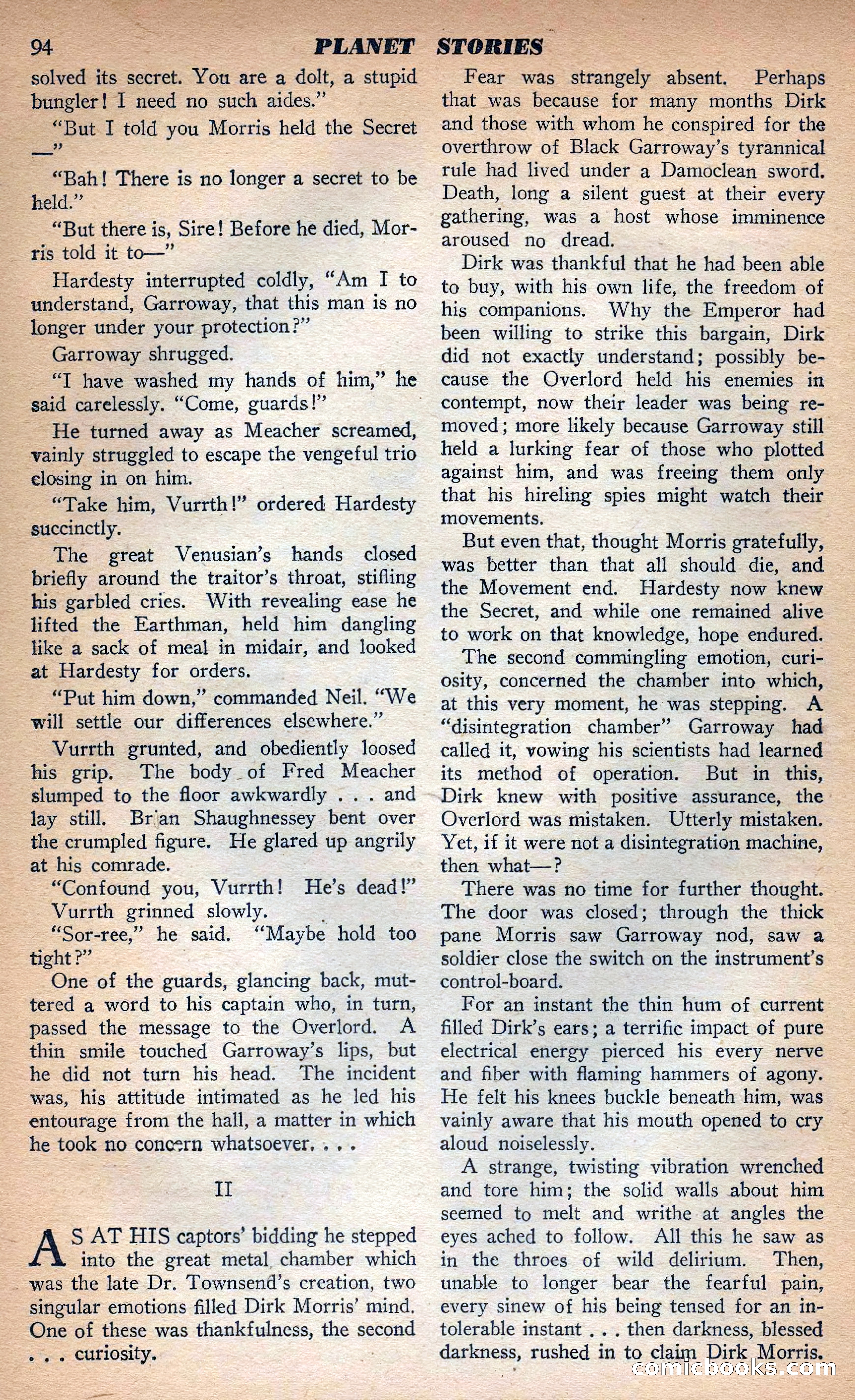 Planet Stories, Fall 1943 — page 97 of 134