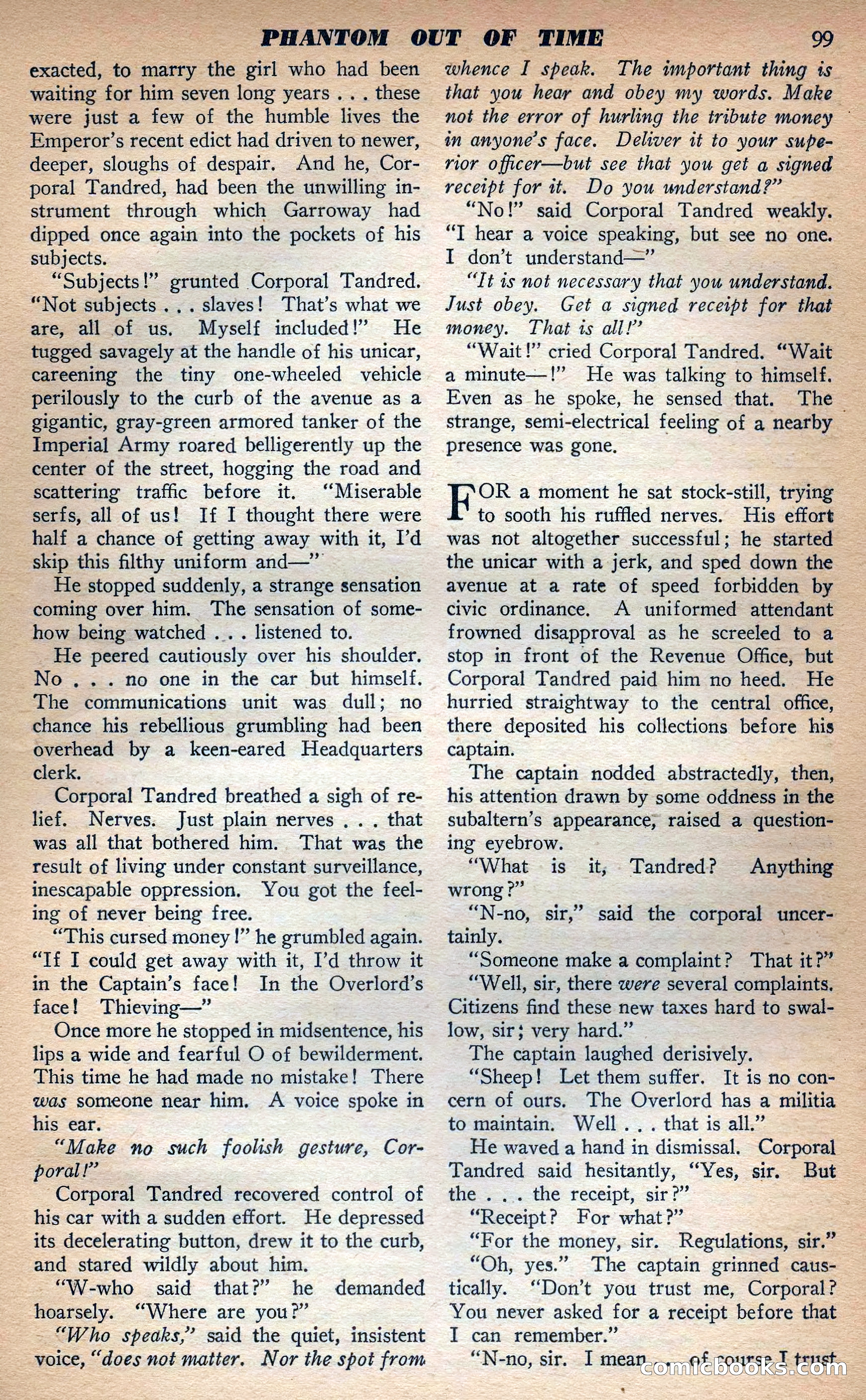 Planet Stories, Fall 1943 — page 102 of 134