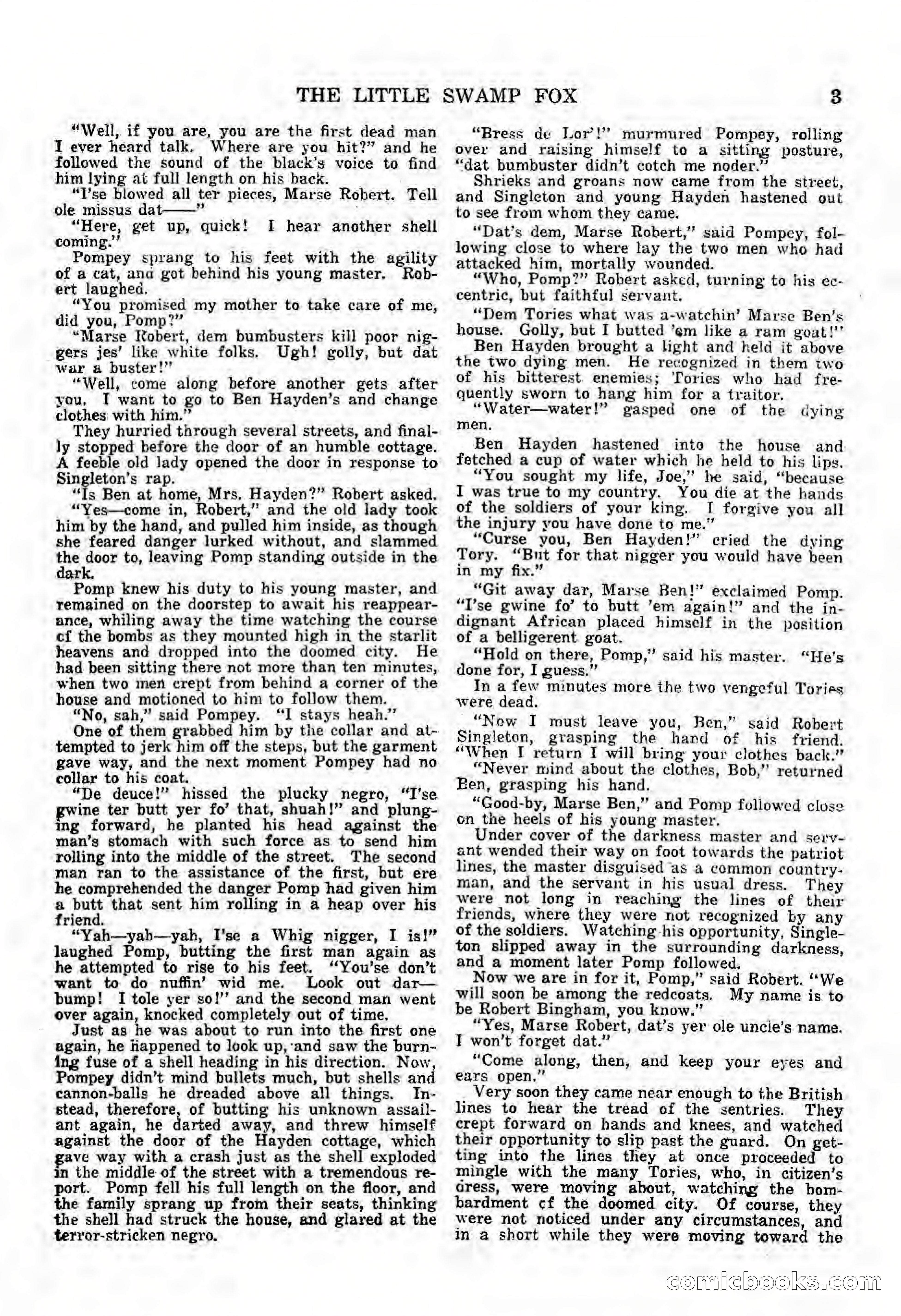 Pluck and Luck No. 1283 — page 5 of 36