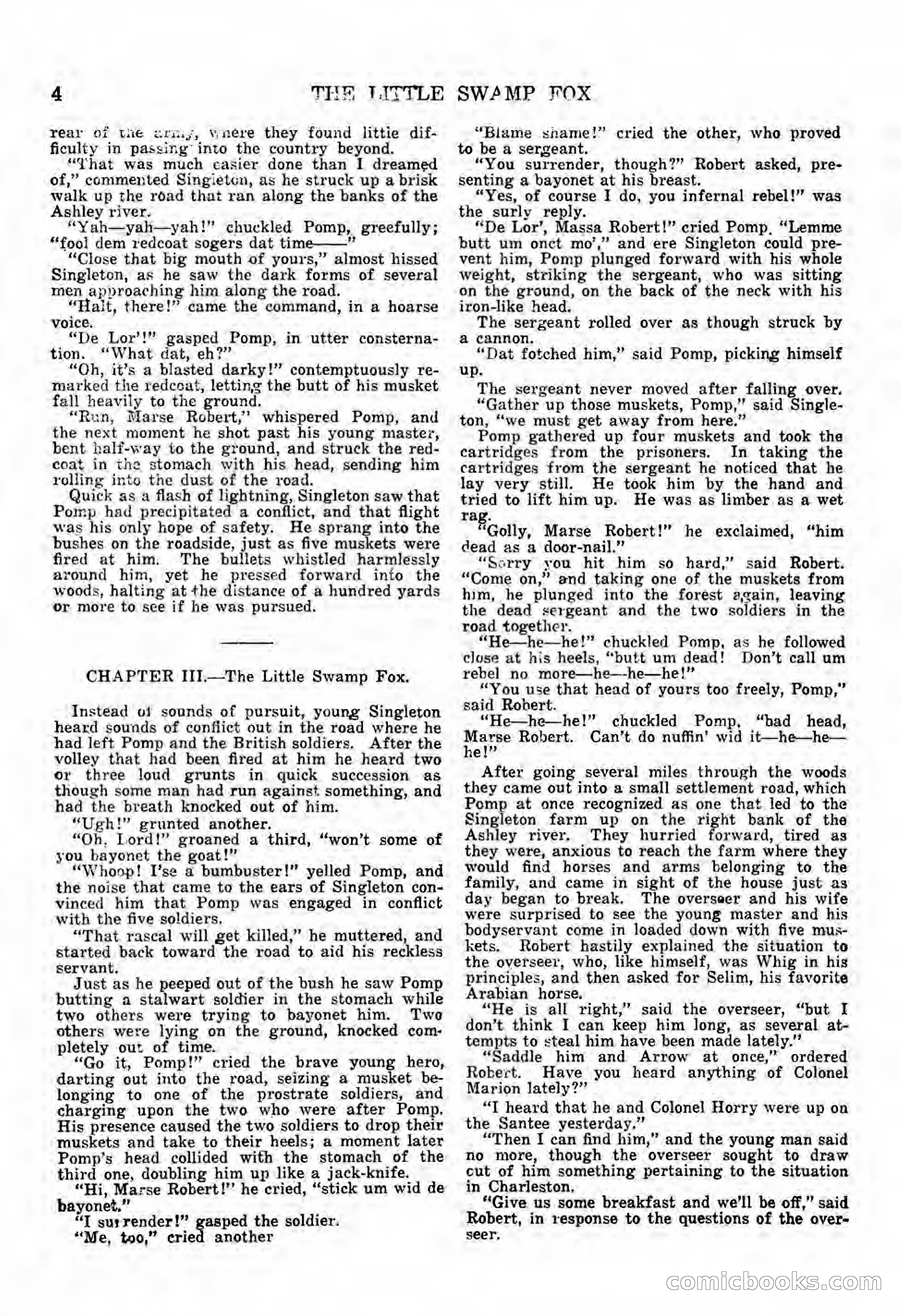 Pluck and Luck No. 1283 — page 6 of 36