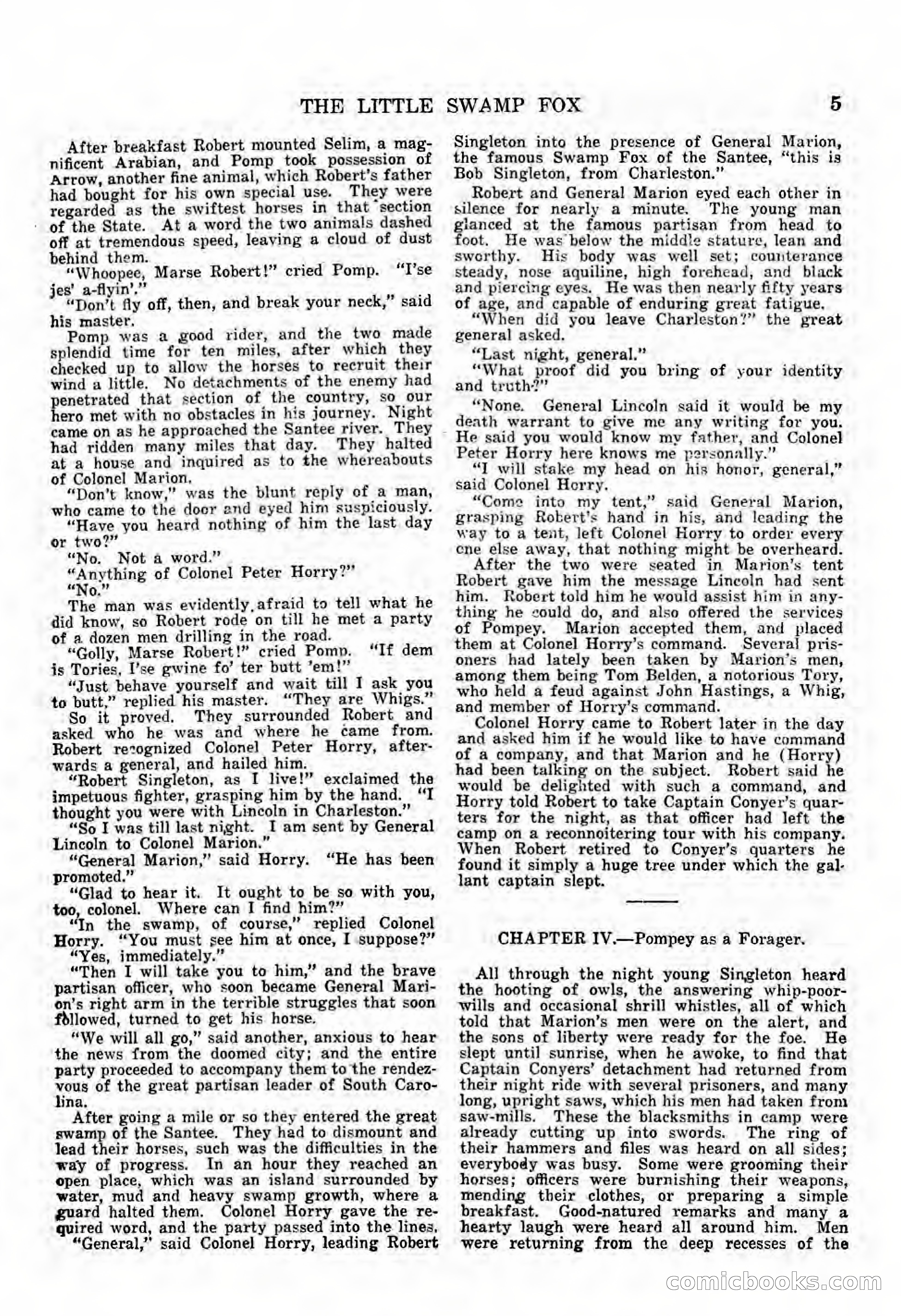 Pluck and Luck No. 1283 — page 7 of 36