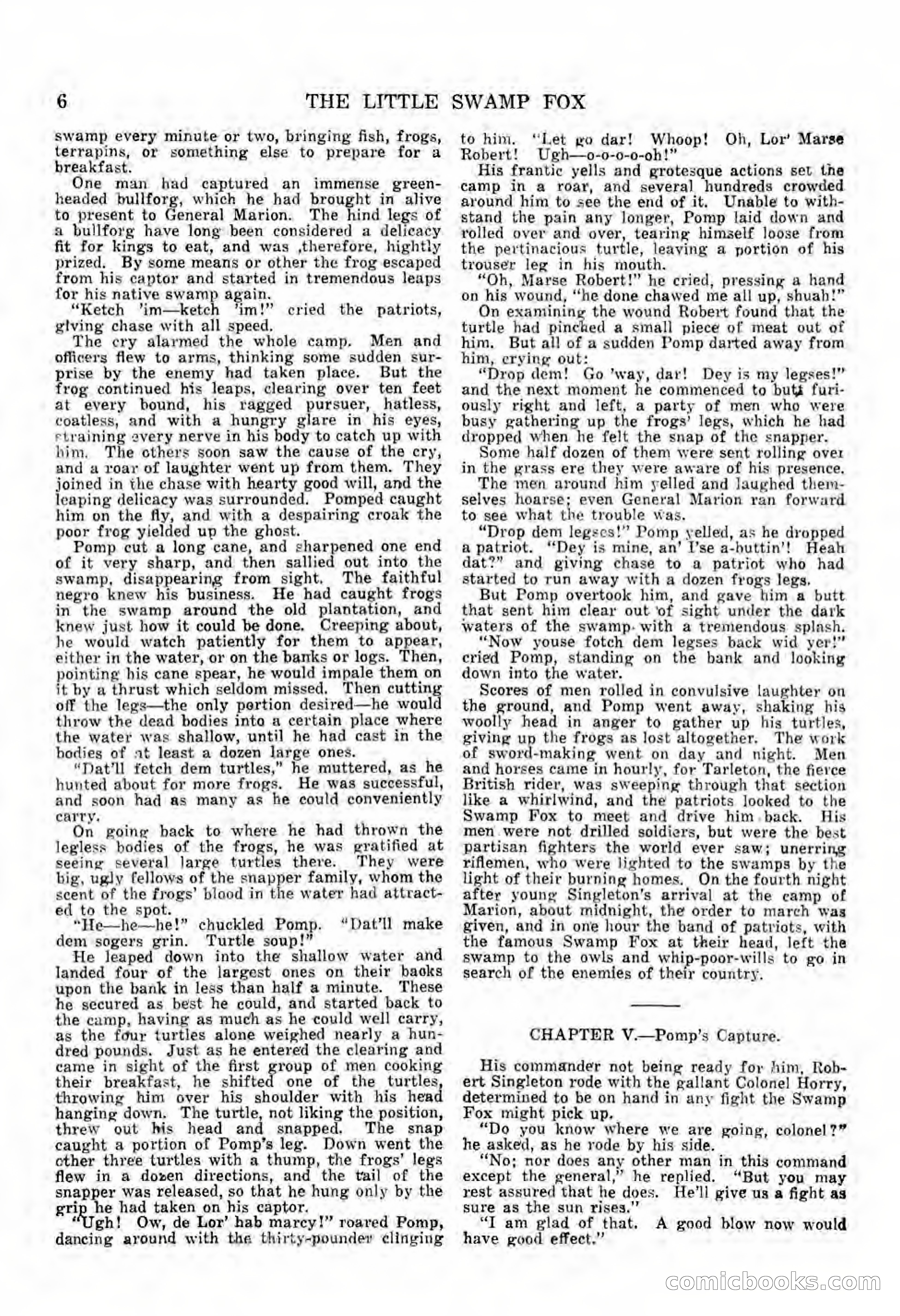 Pluck and Luck No. 1283 — page 8 of 36