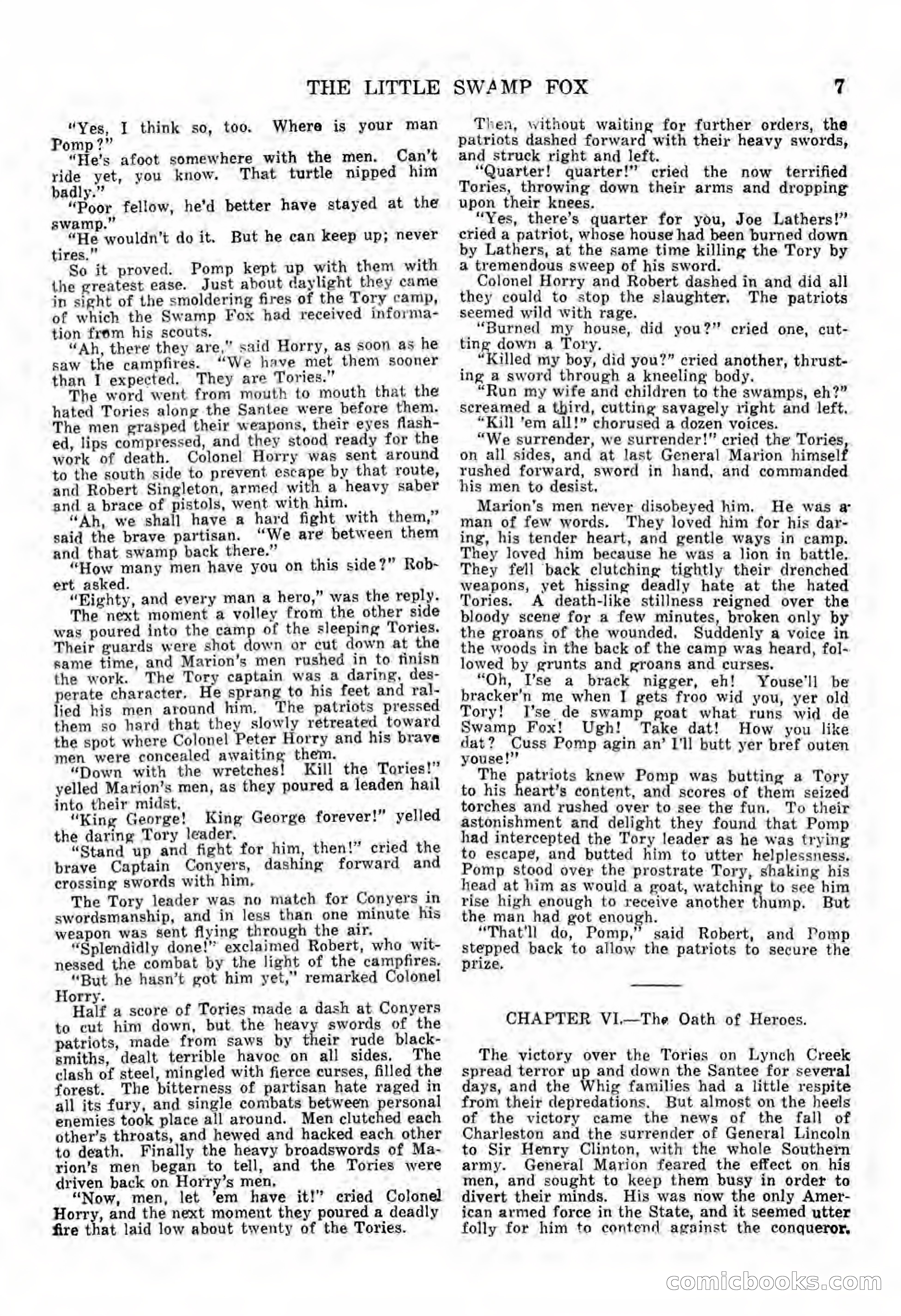 Pluck and Luck No. 1283 — page 9 of 36