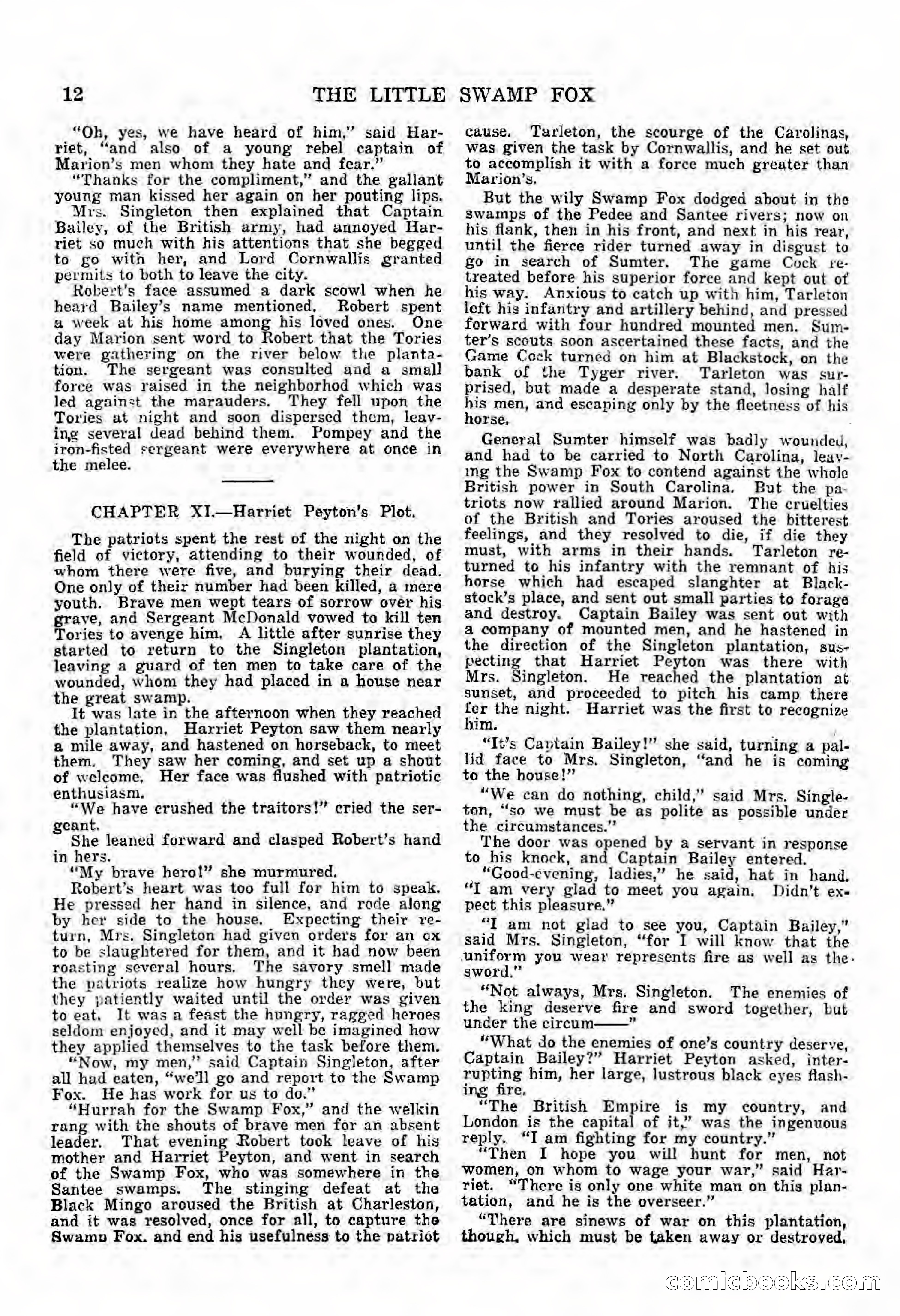 Pluck and Luck No. 1283 — page 14 of 36