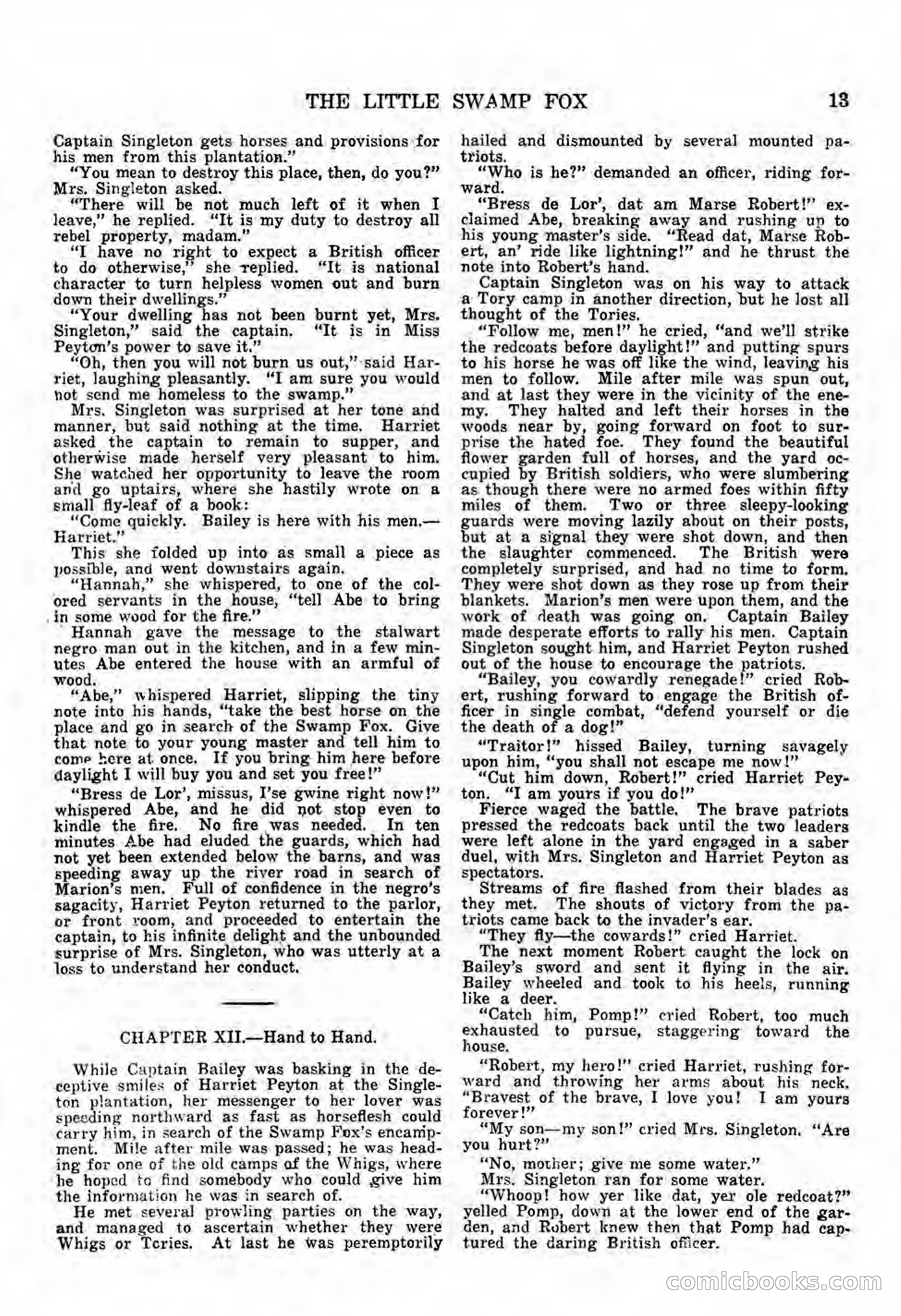 Pluck and Luck No. 1283 — page 15 of 36