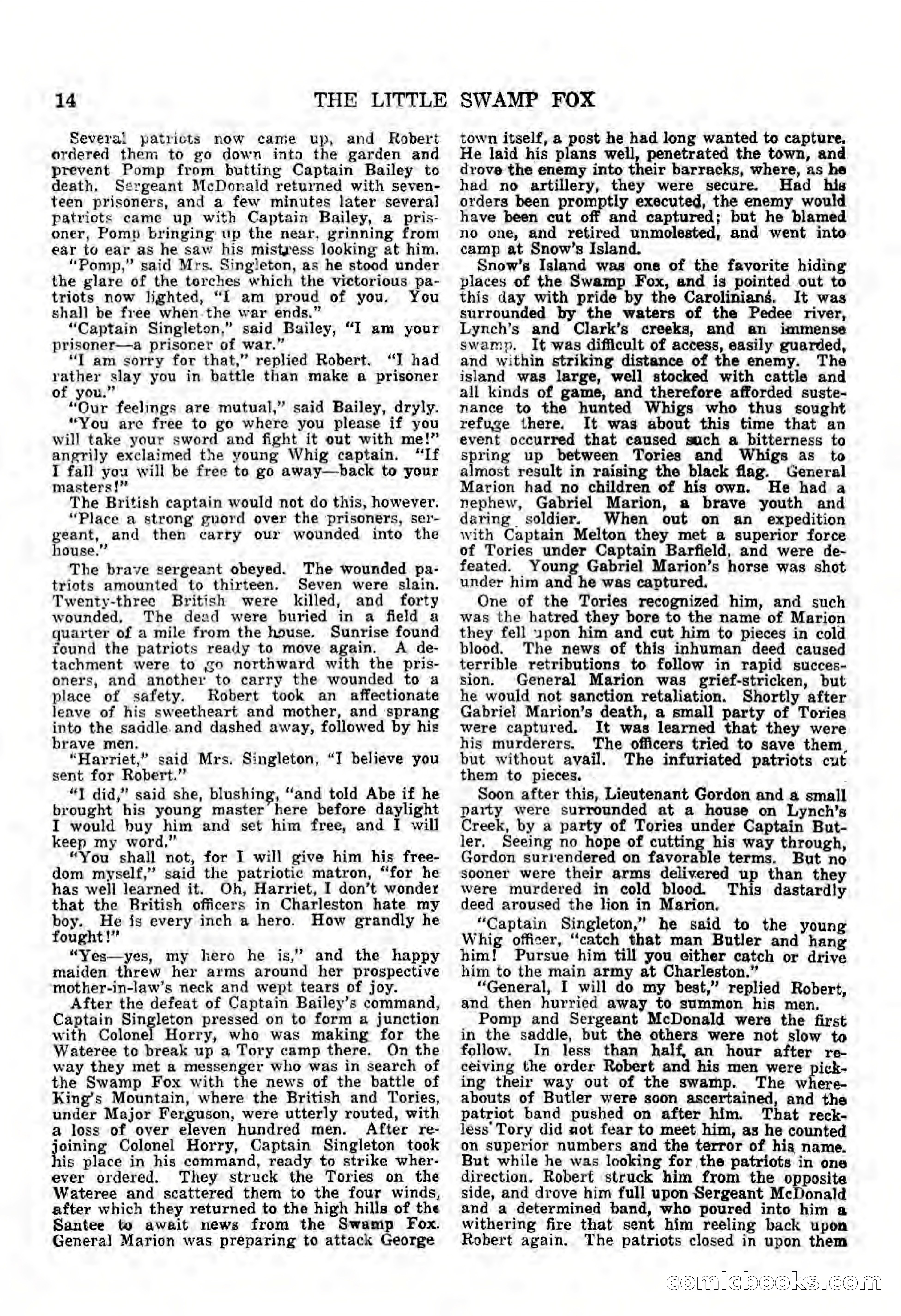 Pluck and Luck No. 1283 — page 16 of 36