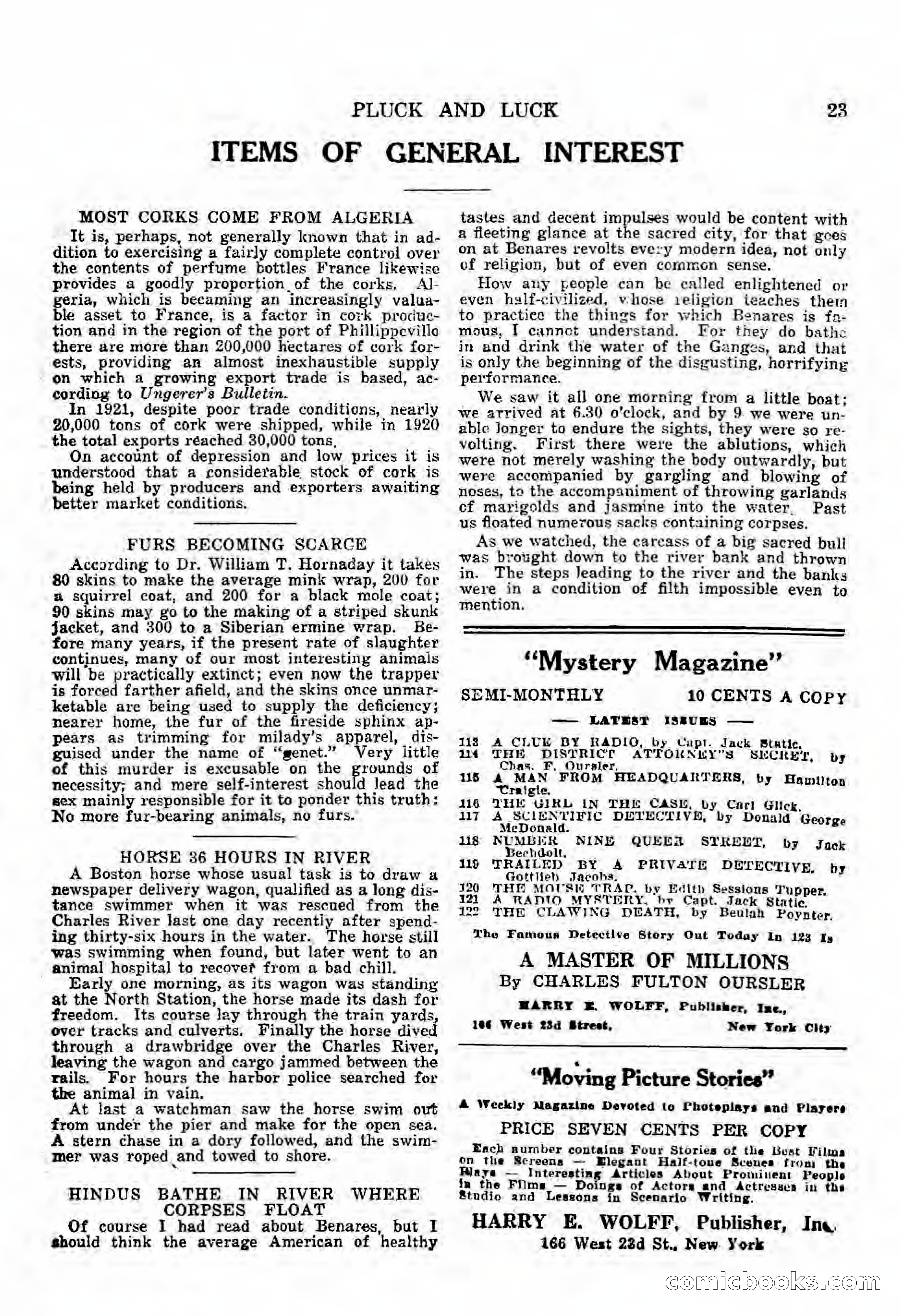 Pluck and Luck No. 1283 — page 25 of 36