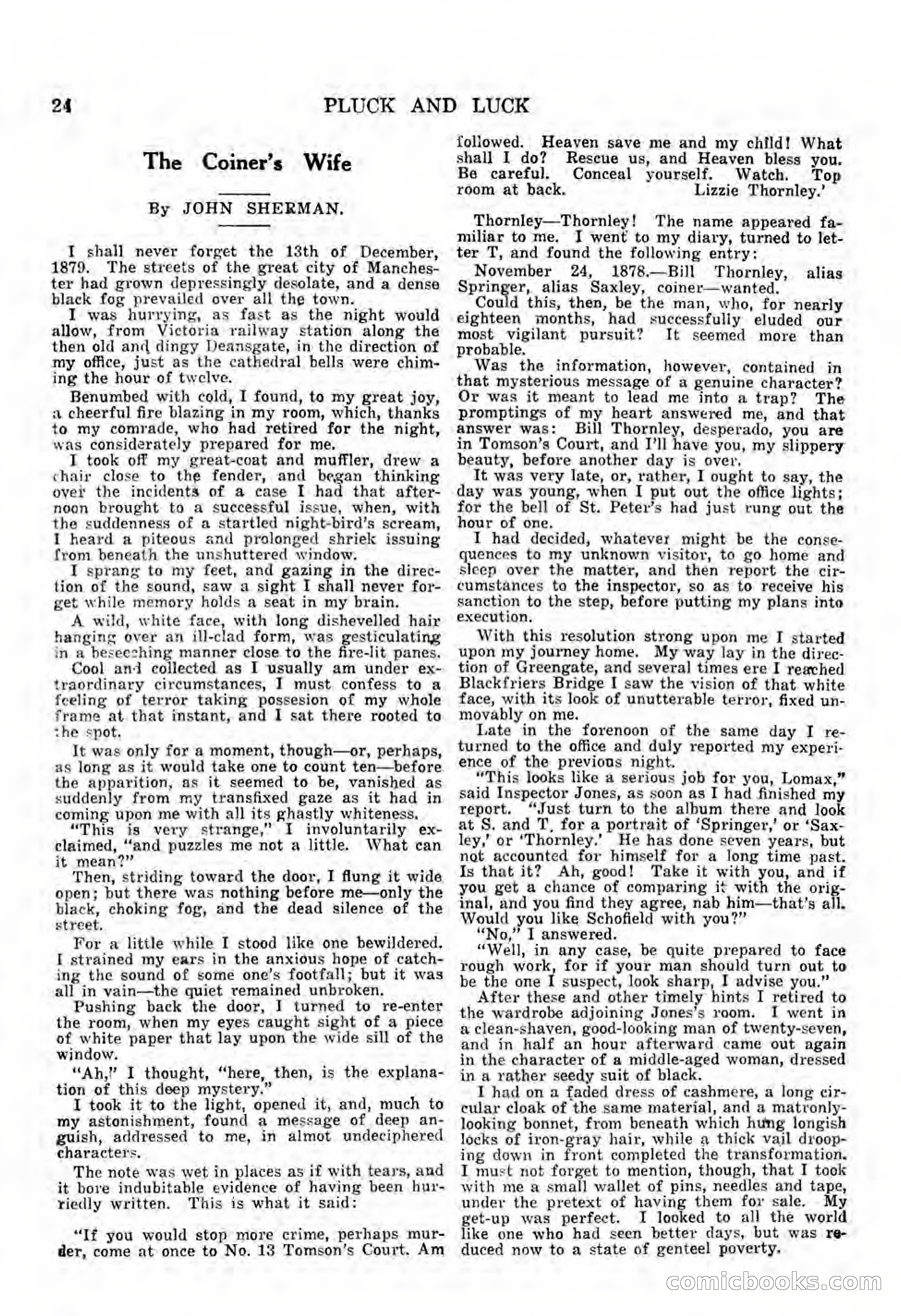 Pluck and Luck No. 1283 — page 26 of 36