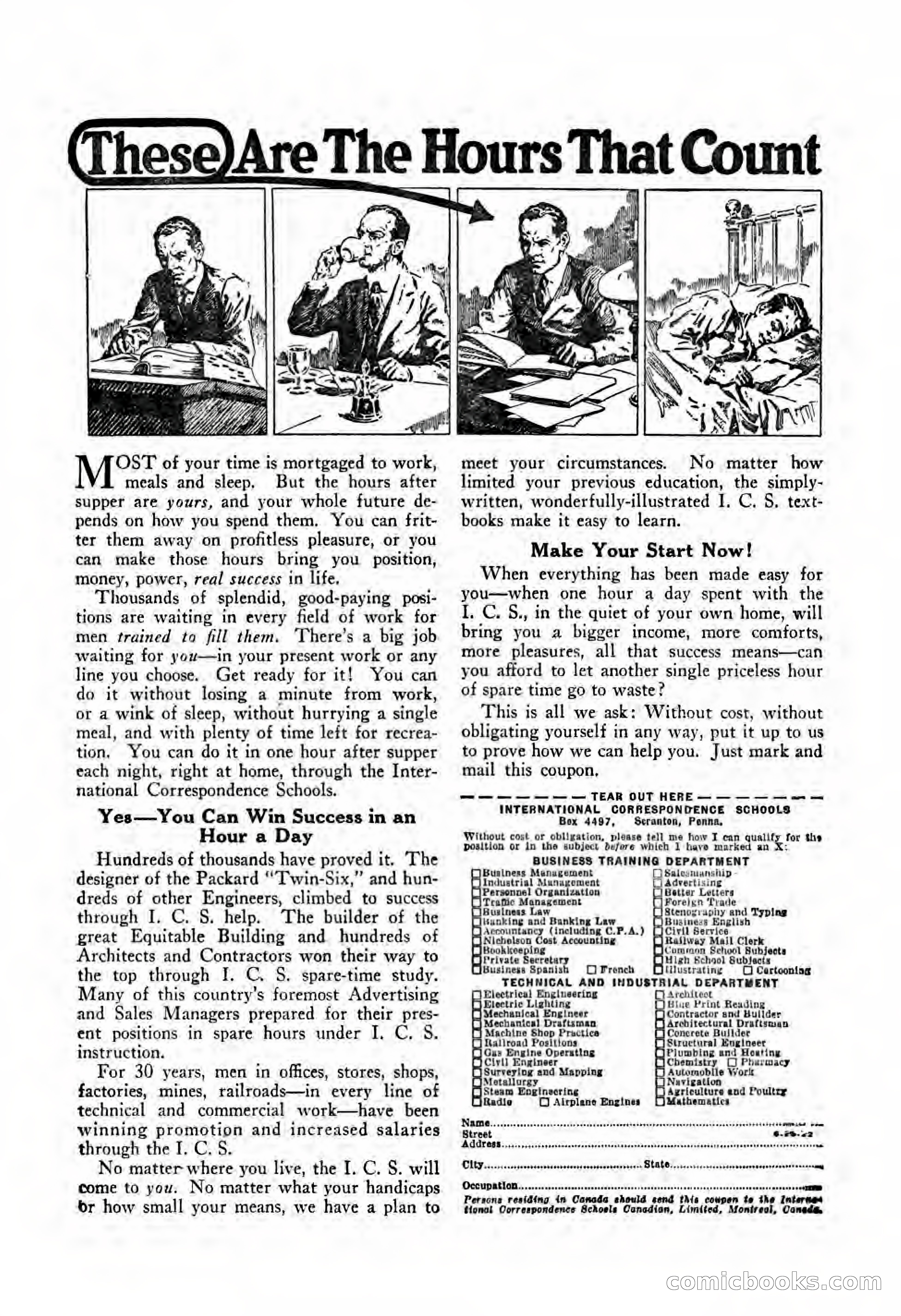 Pluck and Luck No. 1283 — page 33 of 36