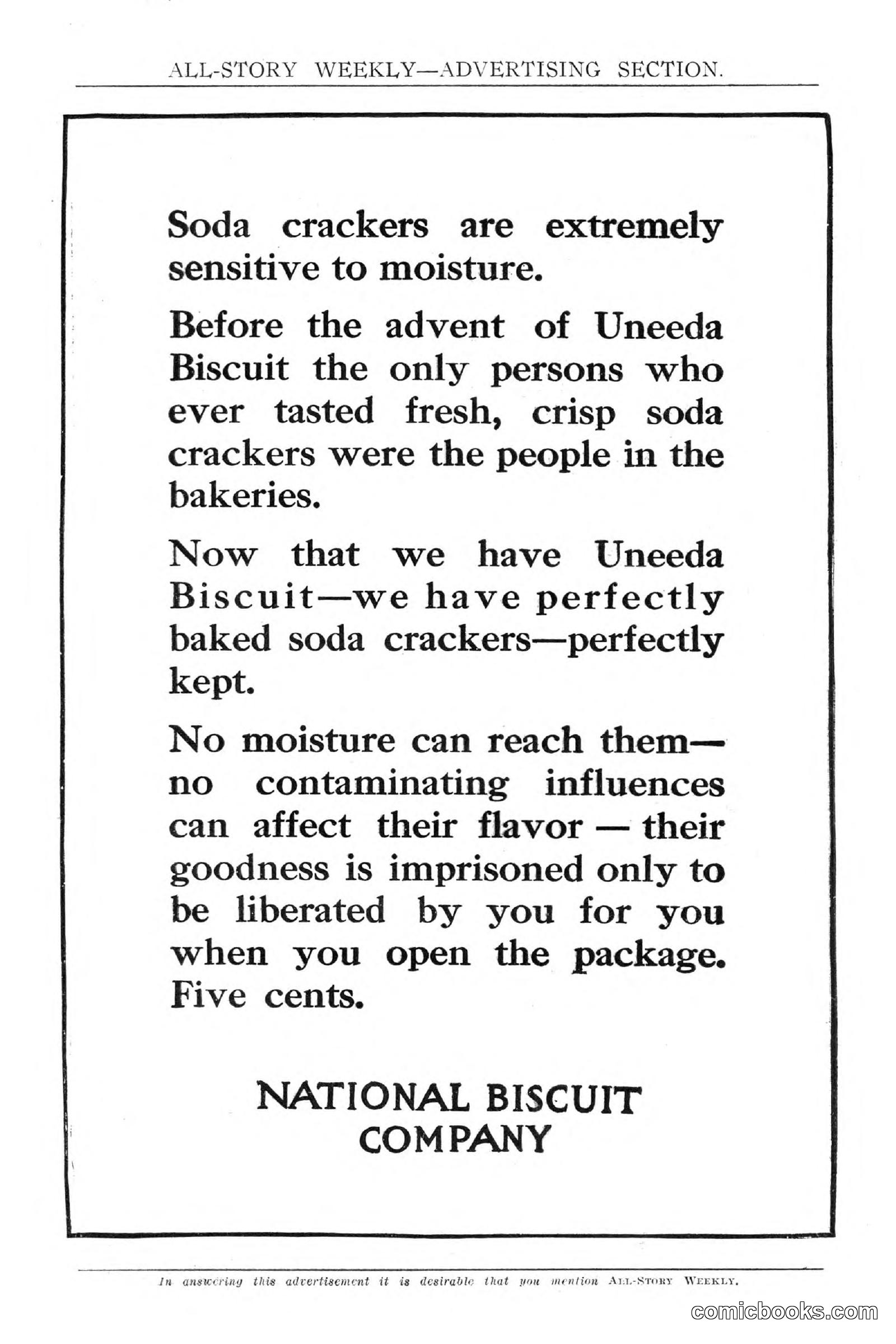All Story Magazine, May 2, 1914 — page 10 of 274
