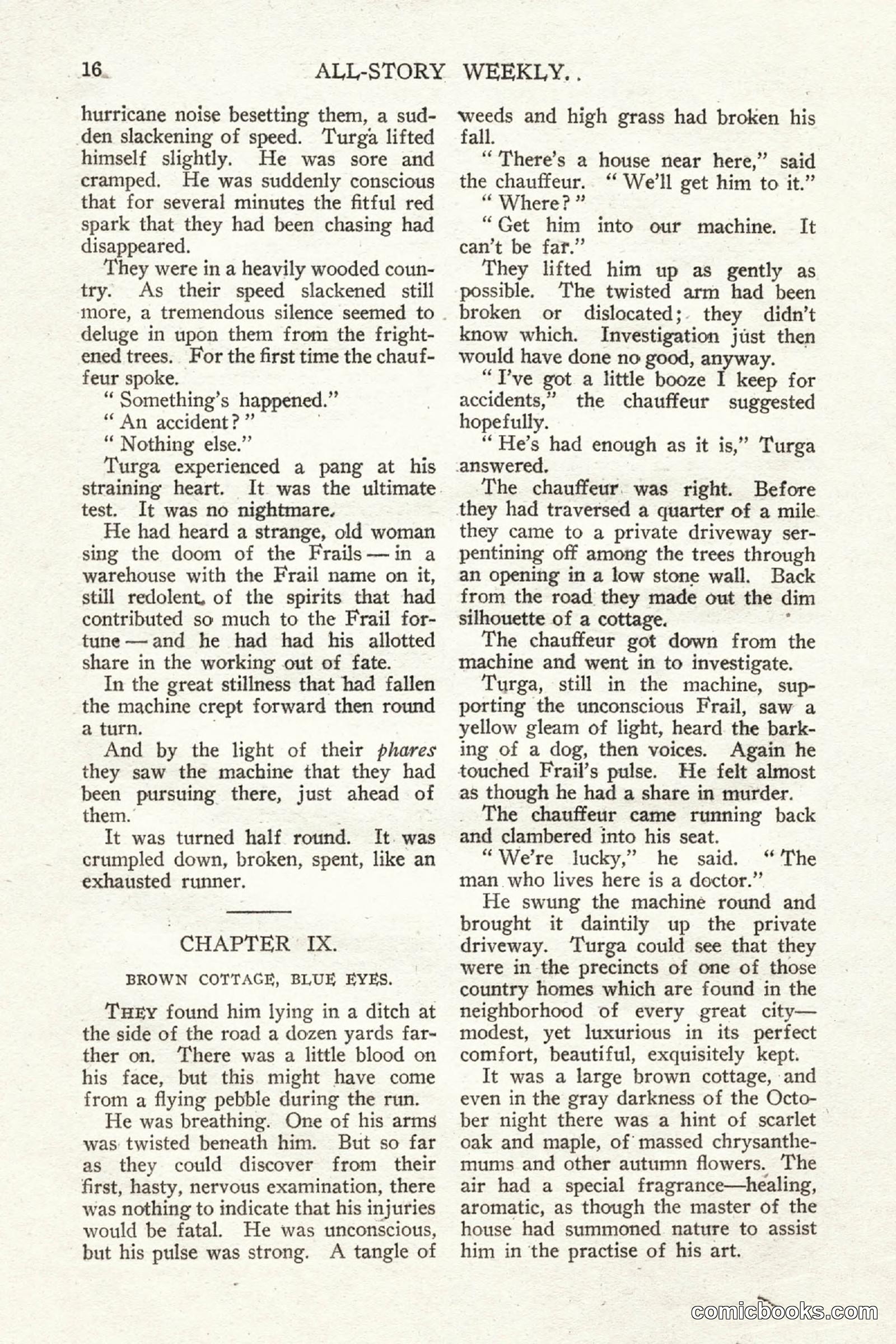 All Story Magazine, May 2, 1914 — page 26 of 274