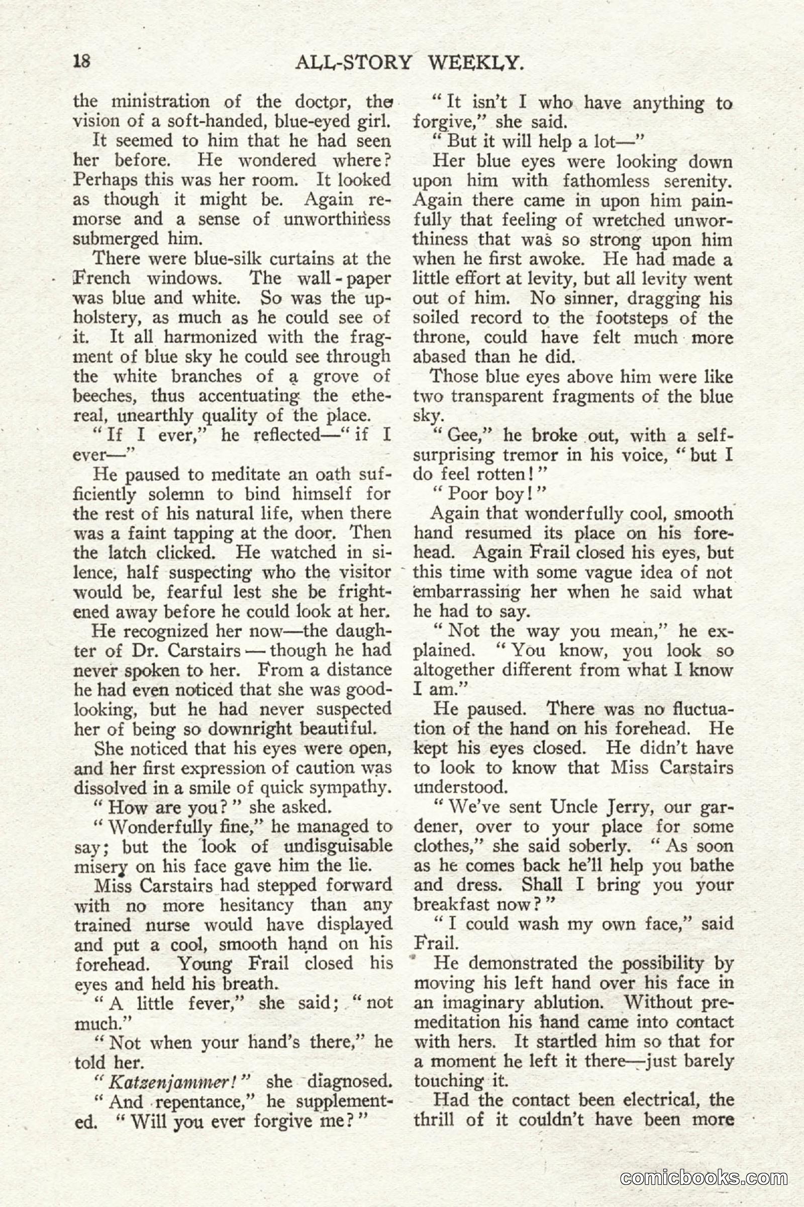 All Story Magazine, May 2, 1914 — page 28 of 274