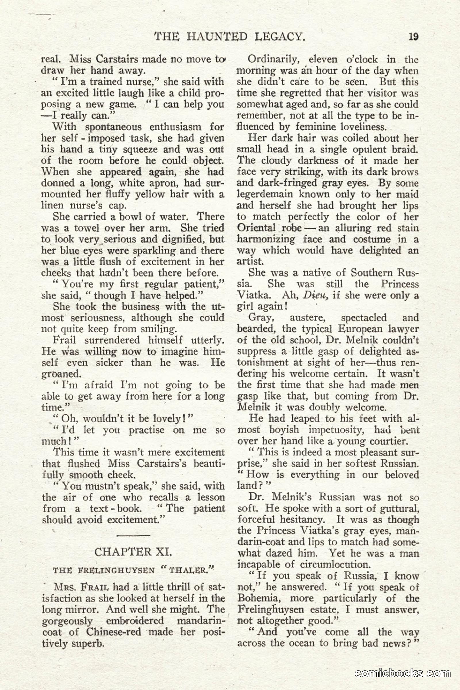 All Story Magazine, May 2, 1914 — page 29 of 274