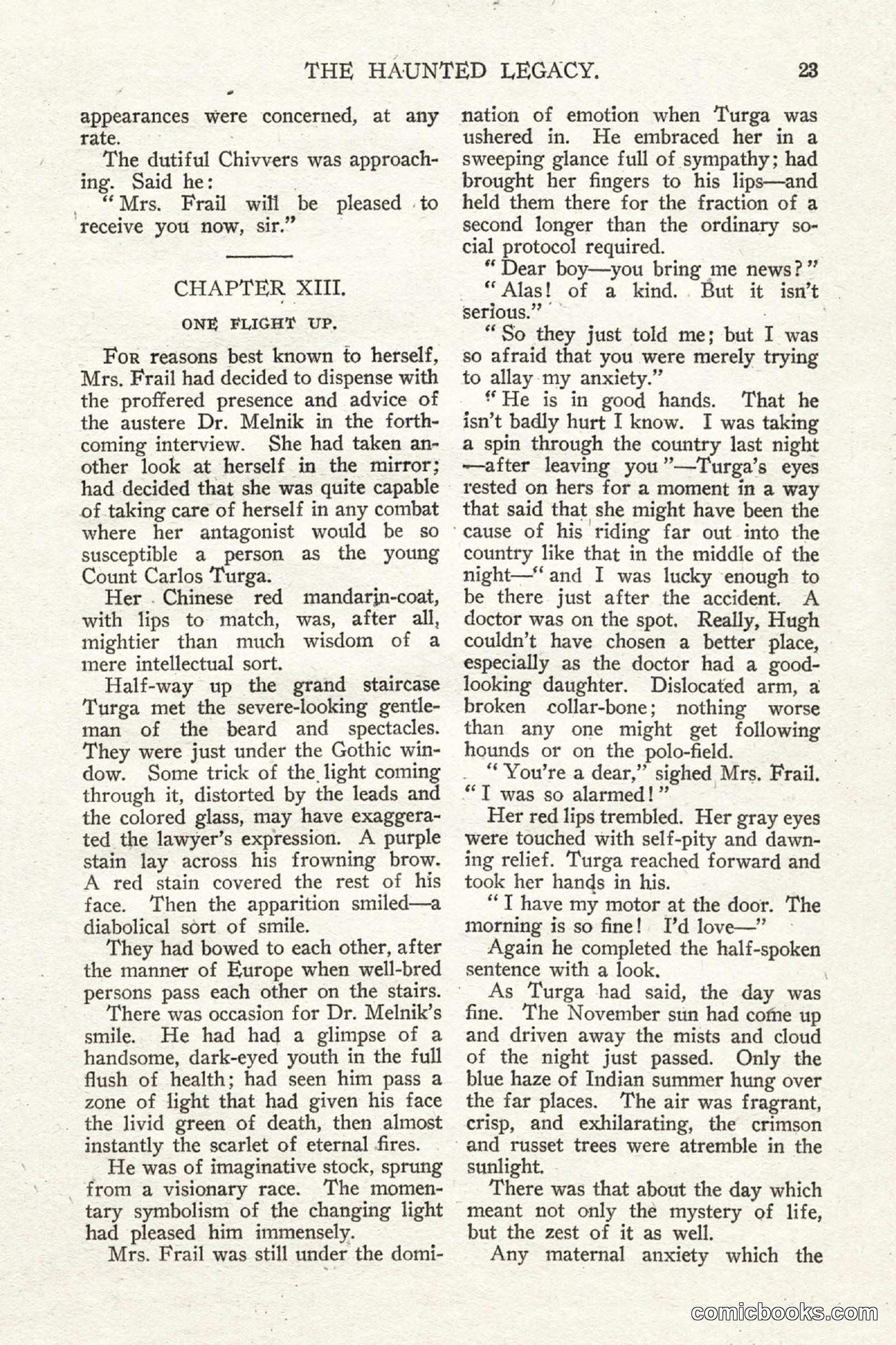All Story Magazine, May 2, 1914 — page 33 of 274