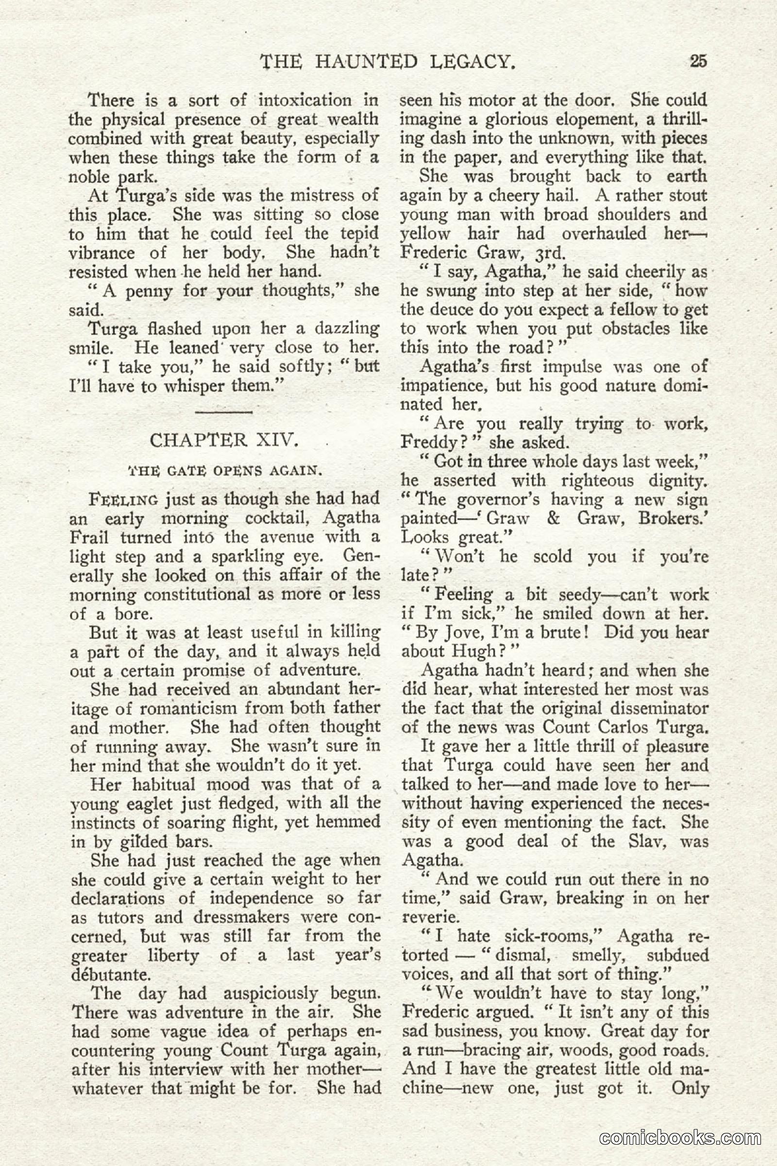 All Story Magazine, May 2, 1914 — page 35 of 274