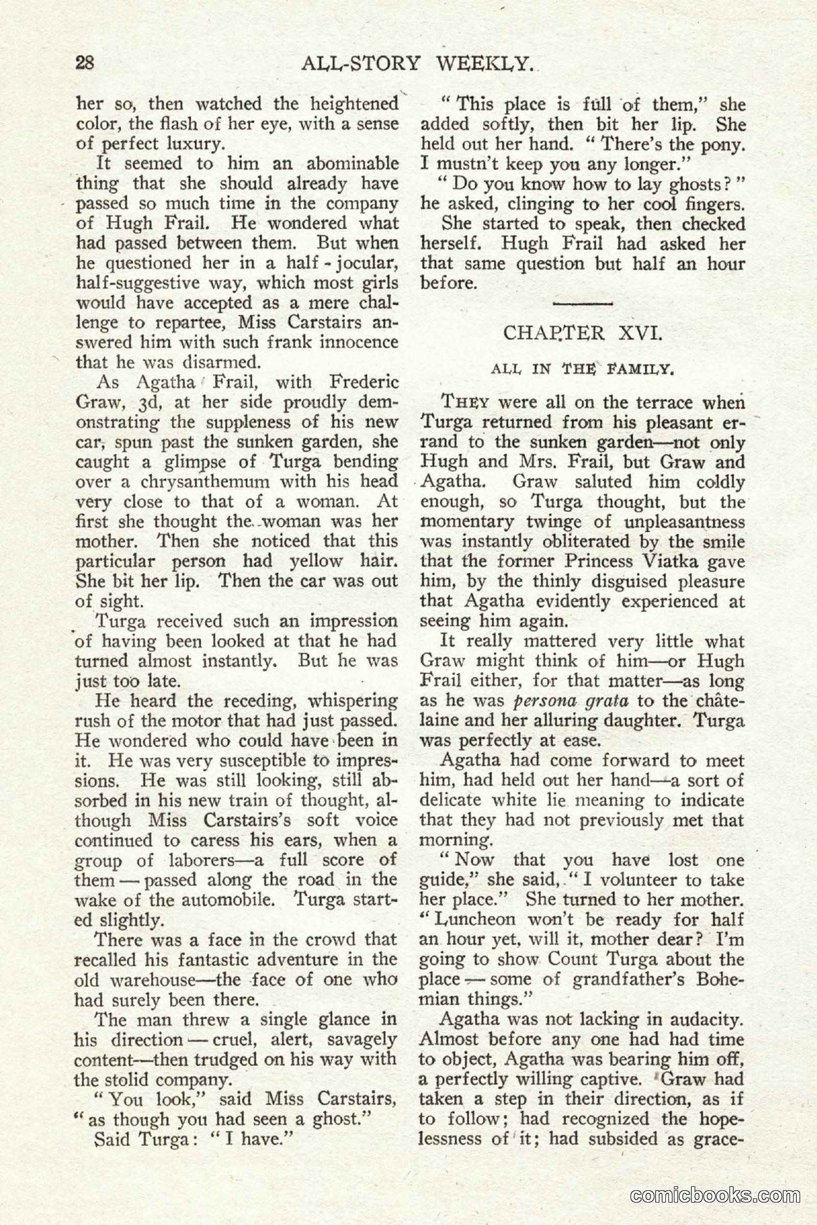 All Story Magazine, May 2, 1914 — page 38 of 274