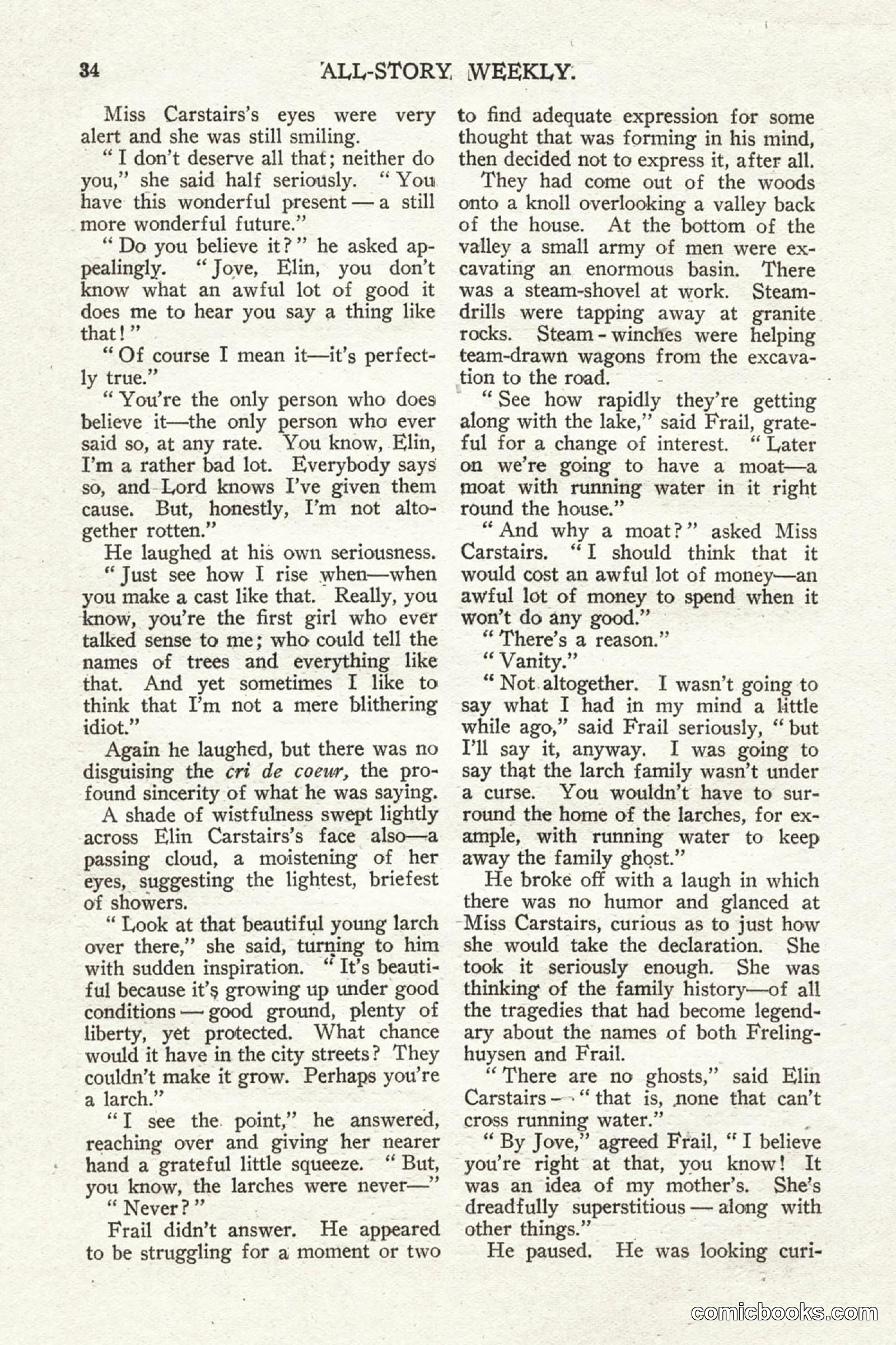 All Story Magazine, May 2, 1914 — page 44 of 274