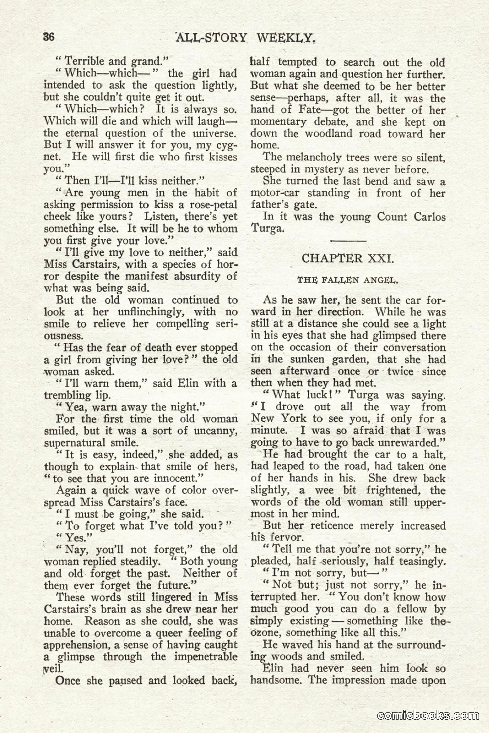All Story Magazine, May 2, 1914 — page 46 of 274