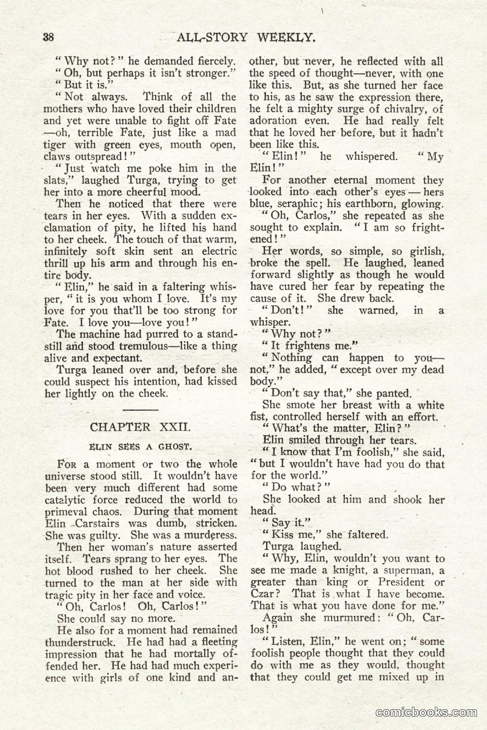 All Story Magazine, May 2, 1914 — page 48 of 274
