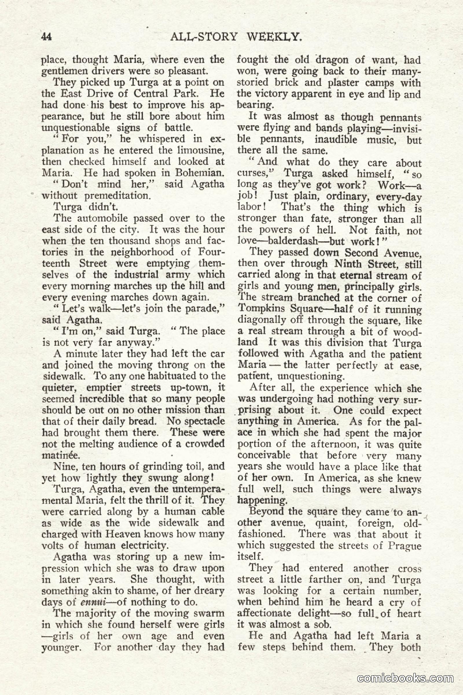 All Story Magazine, May 2, 1914 — page 54 of 274