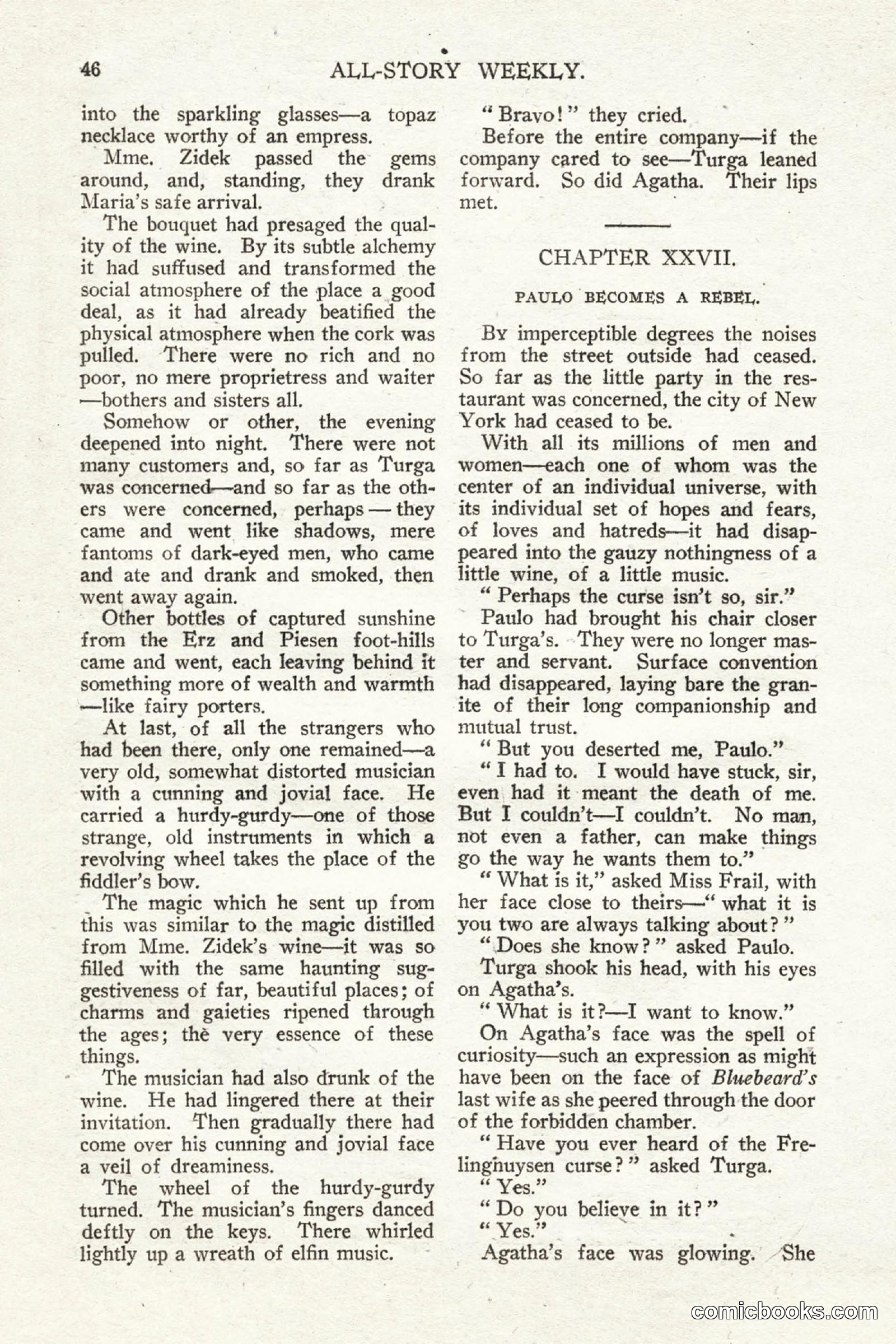 All Story Magazine, May 2, 1914 — page 56 of 274