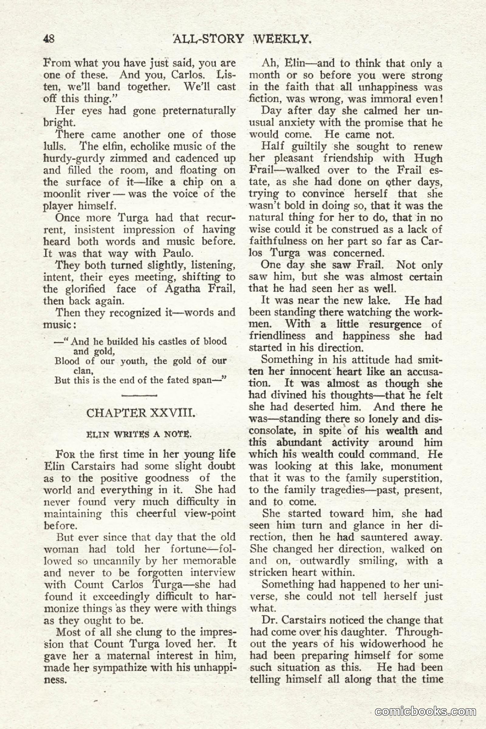 All Story Magazine, May 2, 1914 — page 58 of 274