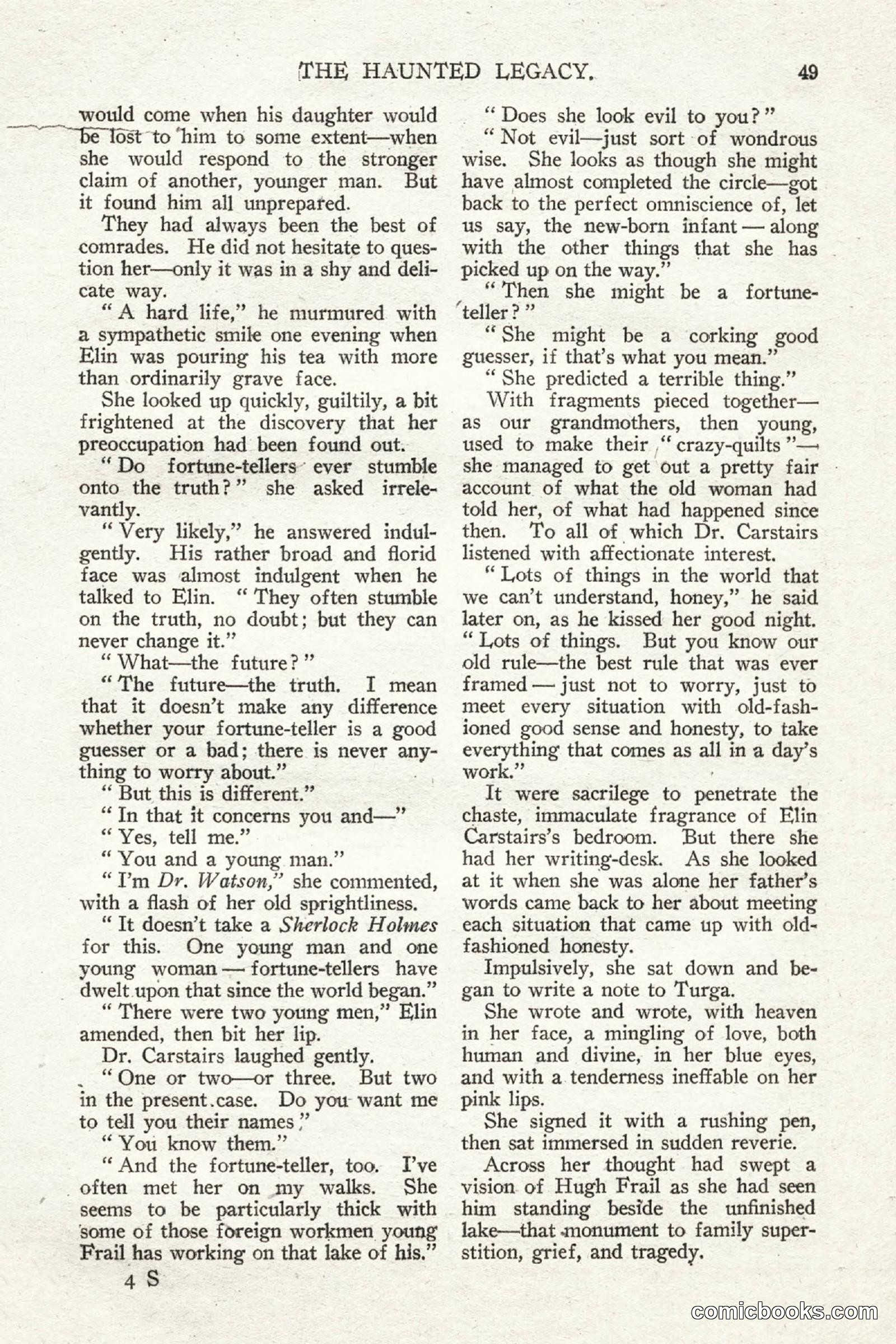 All Story Magazine, May 2, 1914 — page 59 of 274