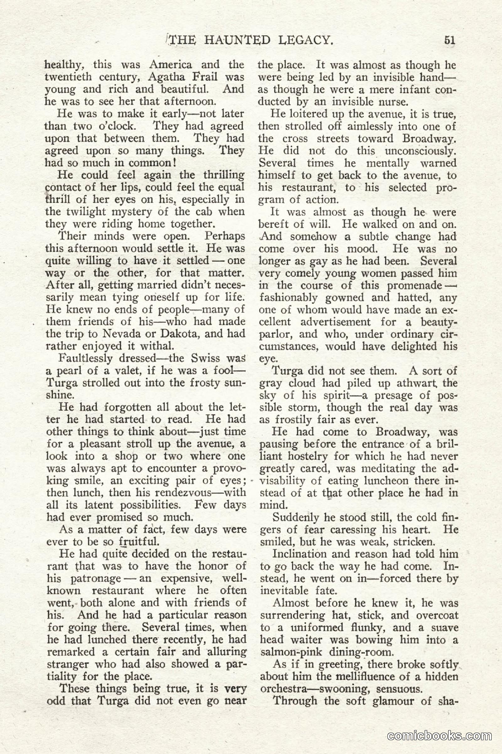All Story Magazine, May 2, 1914 — page 61 of 274