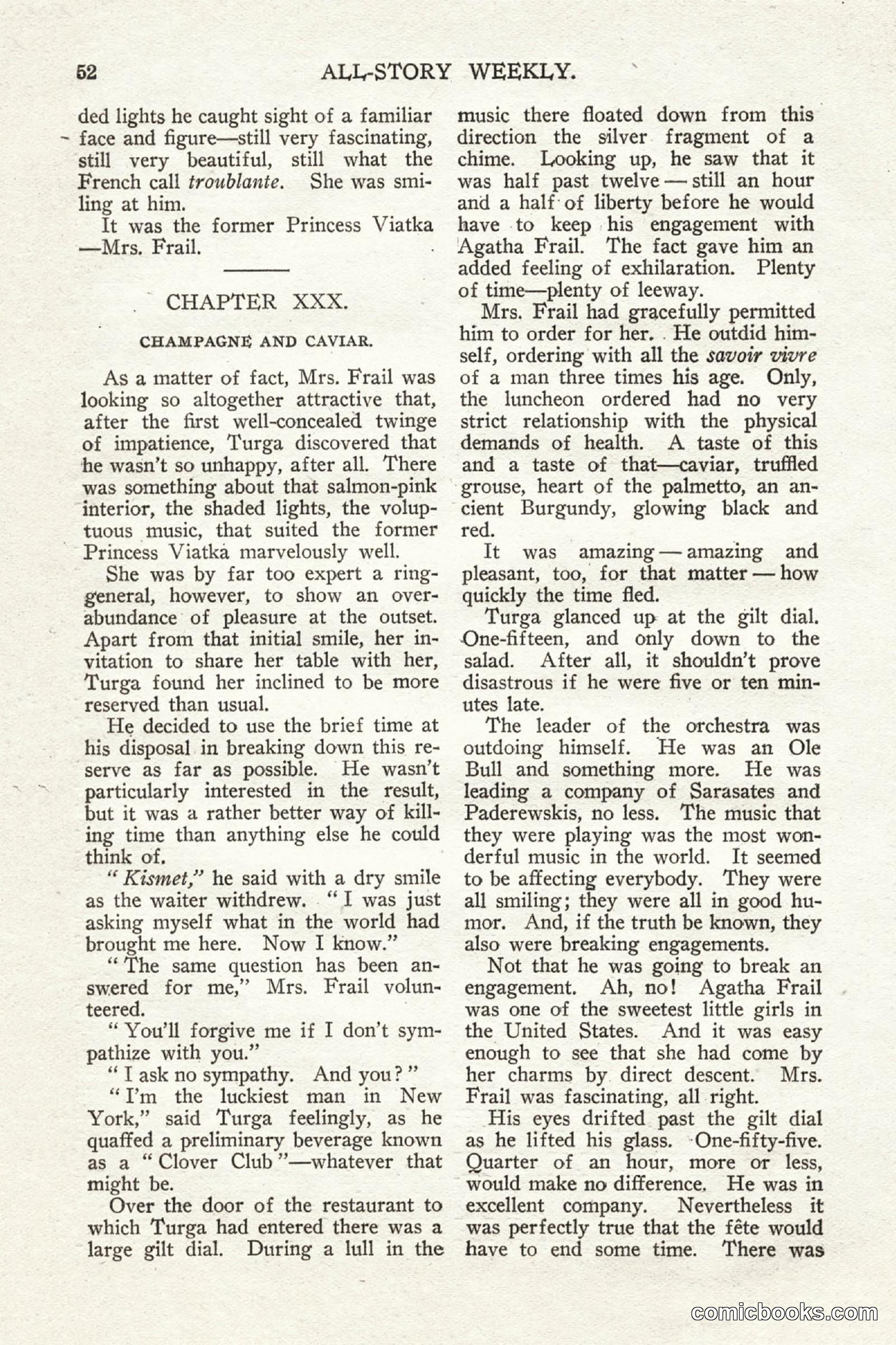 All Story Magazine, May 2, 1914 — page 62 of 274