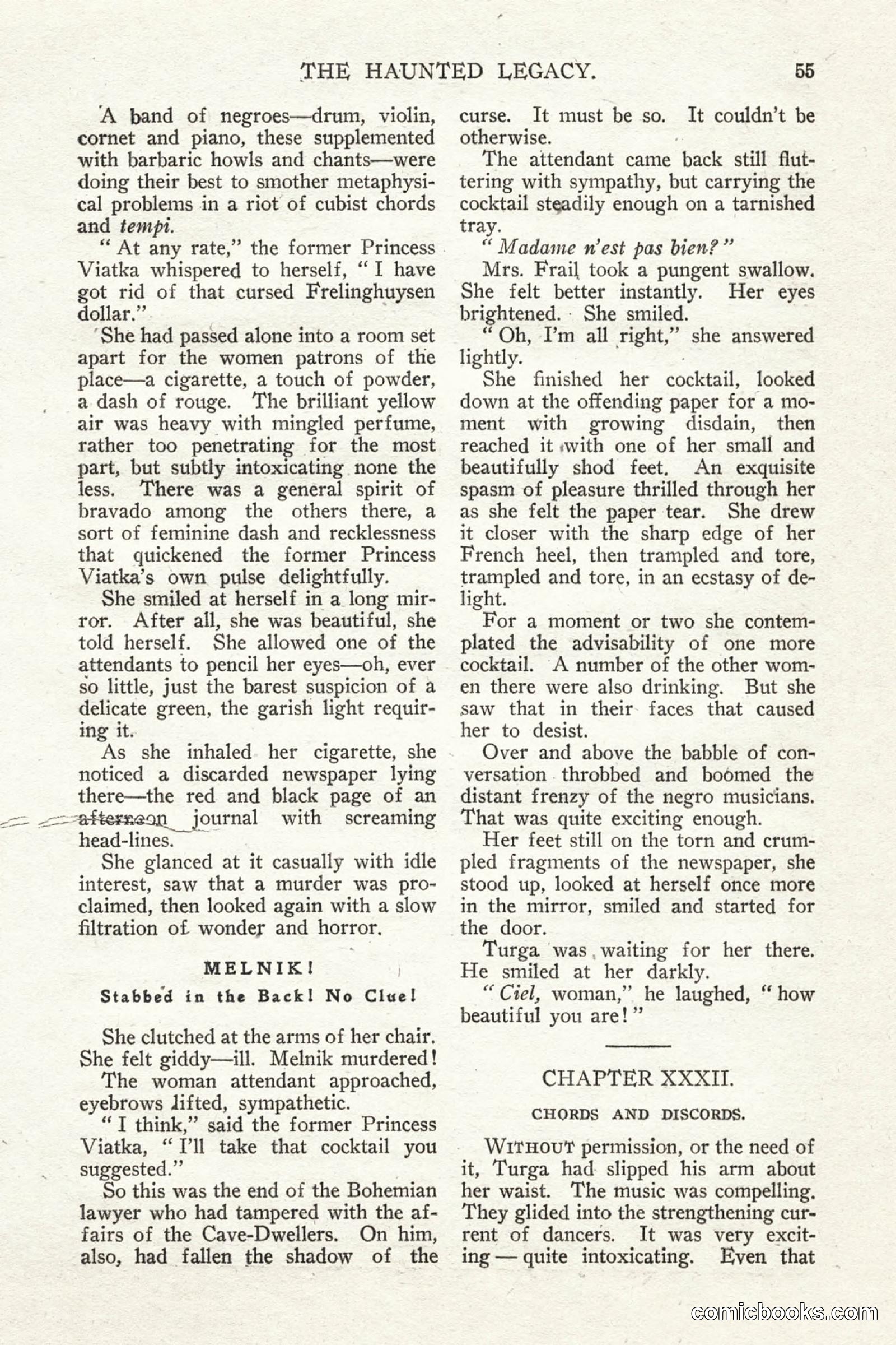 All Story Magazine, May 2, 1914 — page 65 of 274