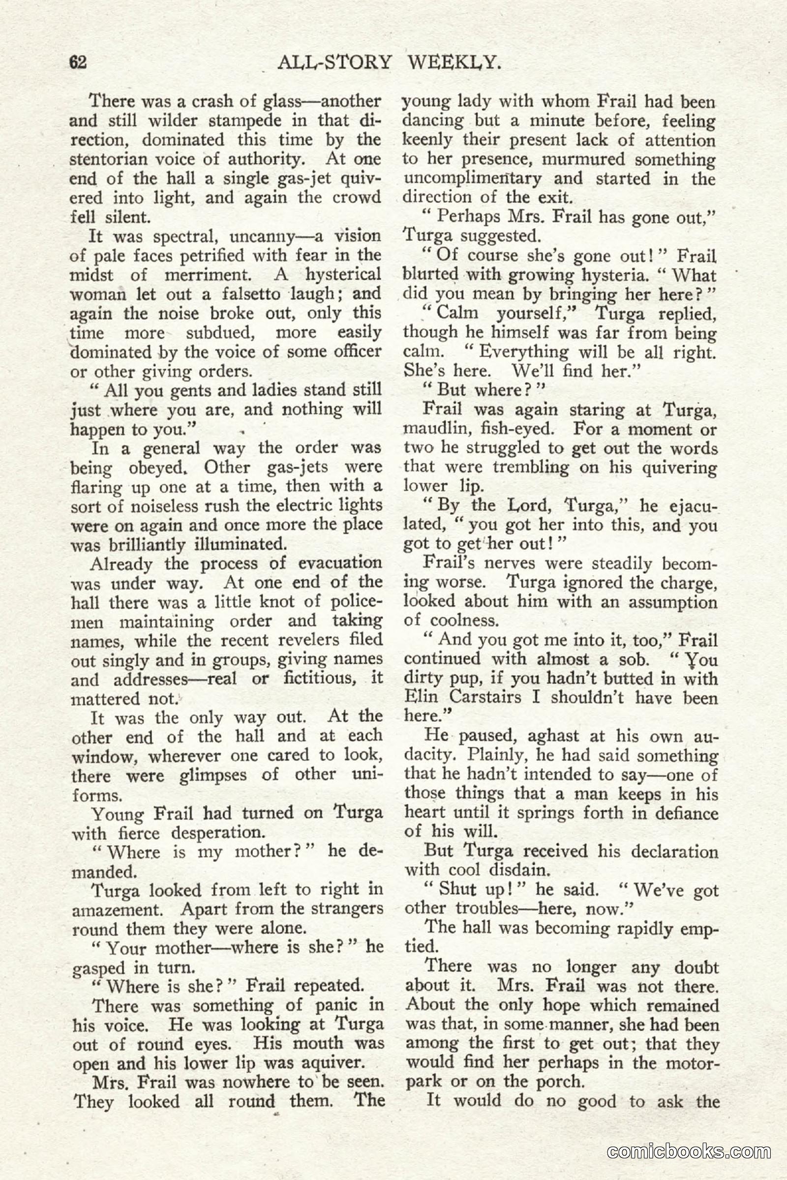 All Story Magazine, May 2, 1914 — page 72 of 274