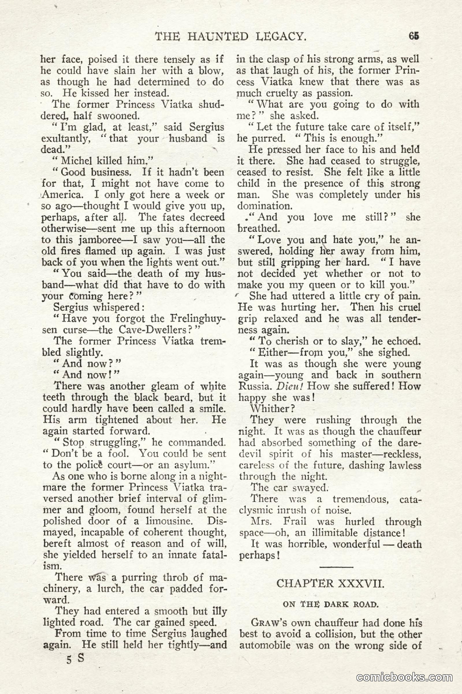All Story Magazine, May 2, 1914 — page 75 of 274