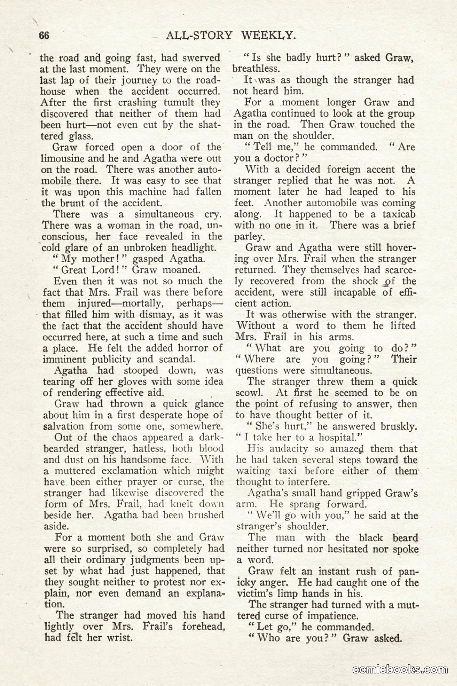All Story Magazine, May 2, 1914 — page 76 of 274