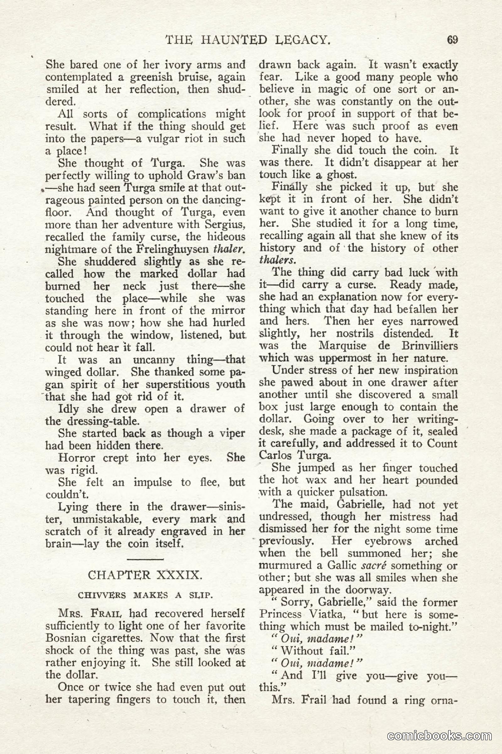 All Story Magazine, May 2, 1914 — page 79 of 274