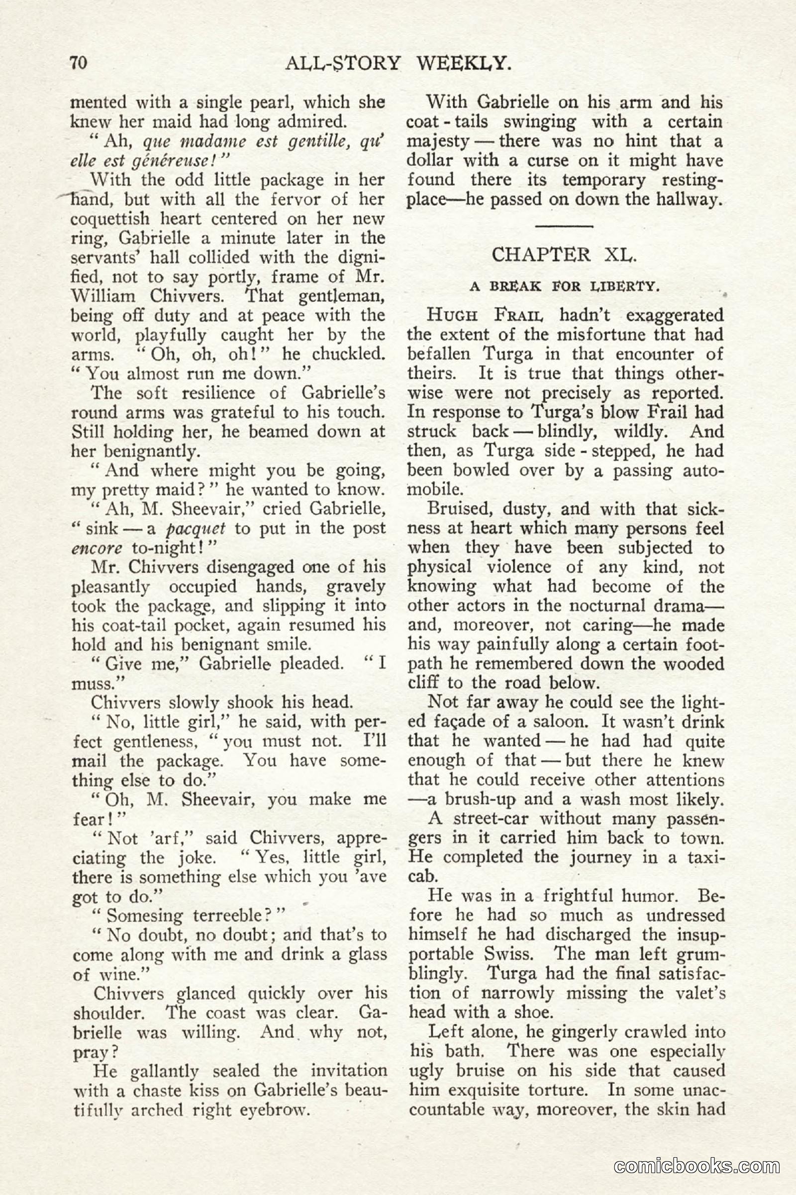 All Story Magazine, May 2, 1914 — page 80 of 274