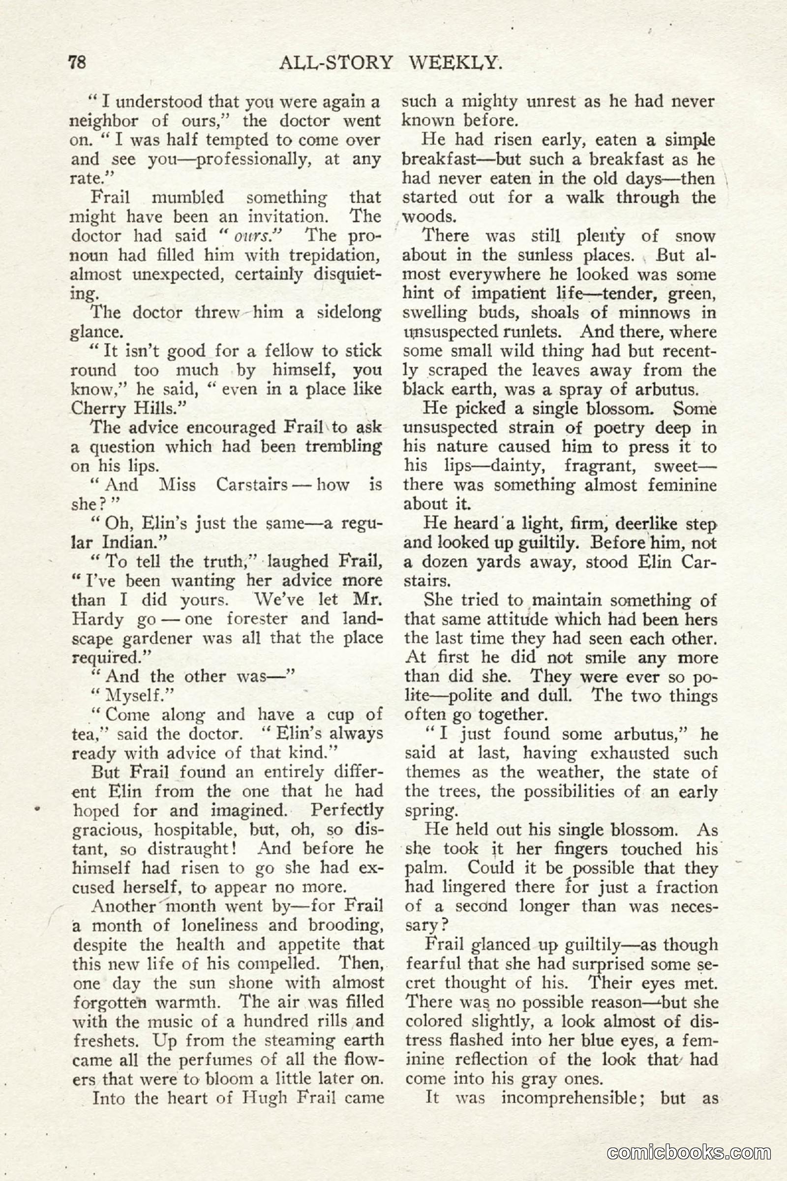 All Story Magazine, May 2, 1914 — page 88 of 274
