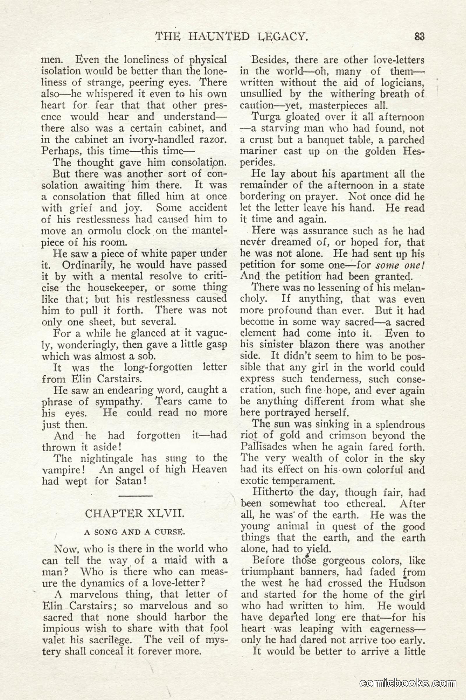All Story Magazine, May 2, 1914 — page 93 of 274