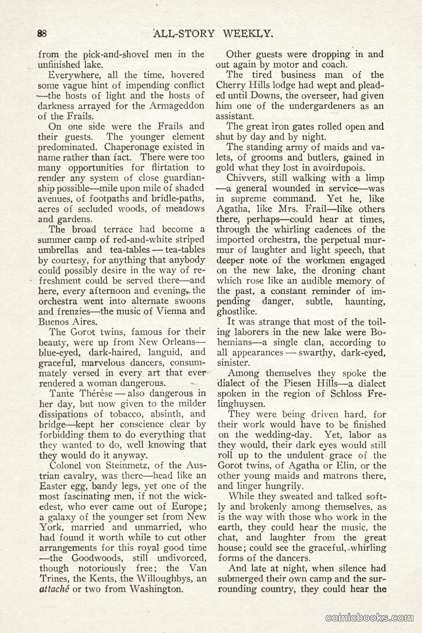All Story Magazine, May 2, 1914 — page 98 of 274