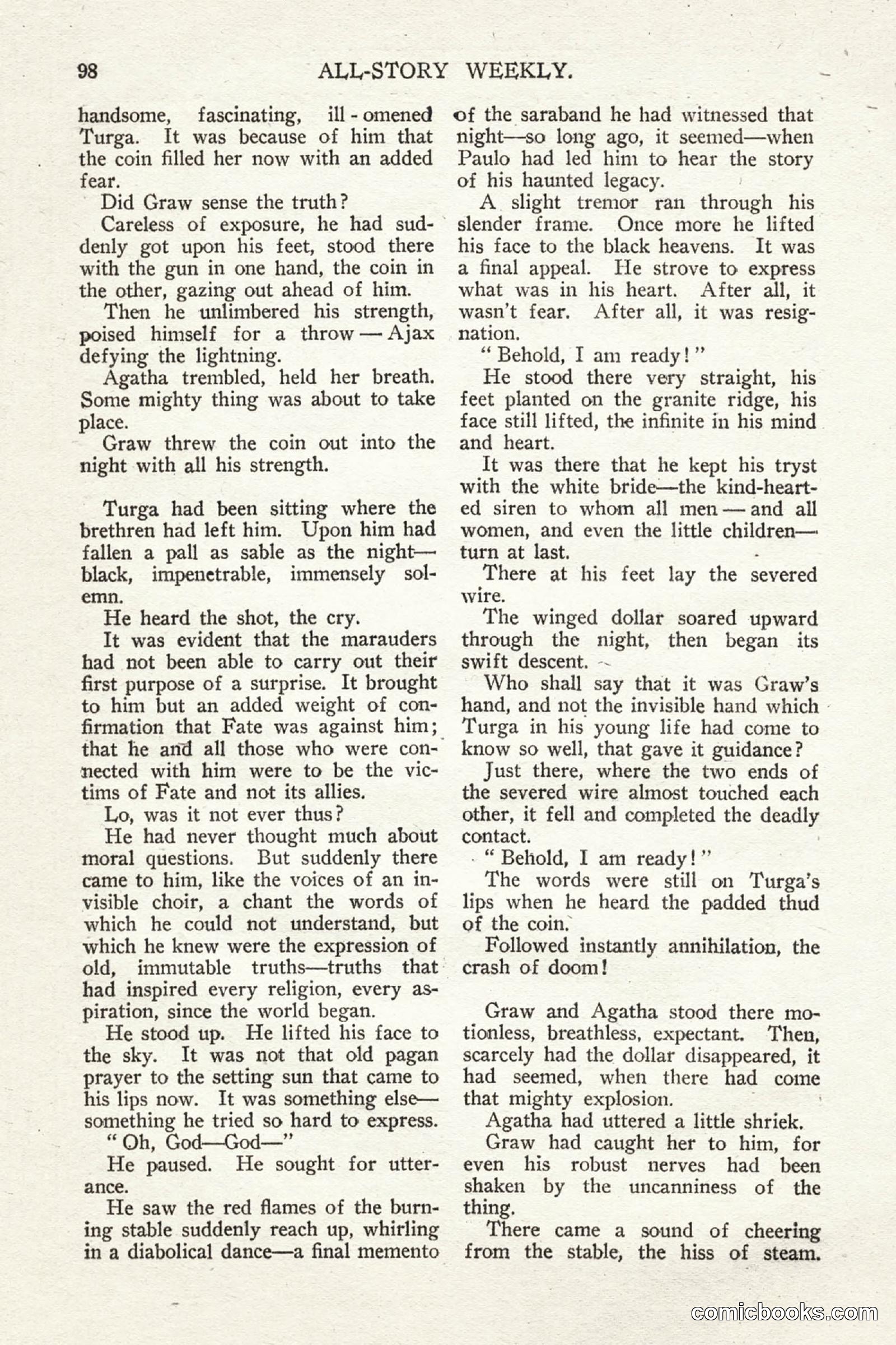 All Story Magazine, May 2, 1914 — page 108 of 274