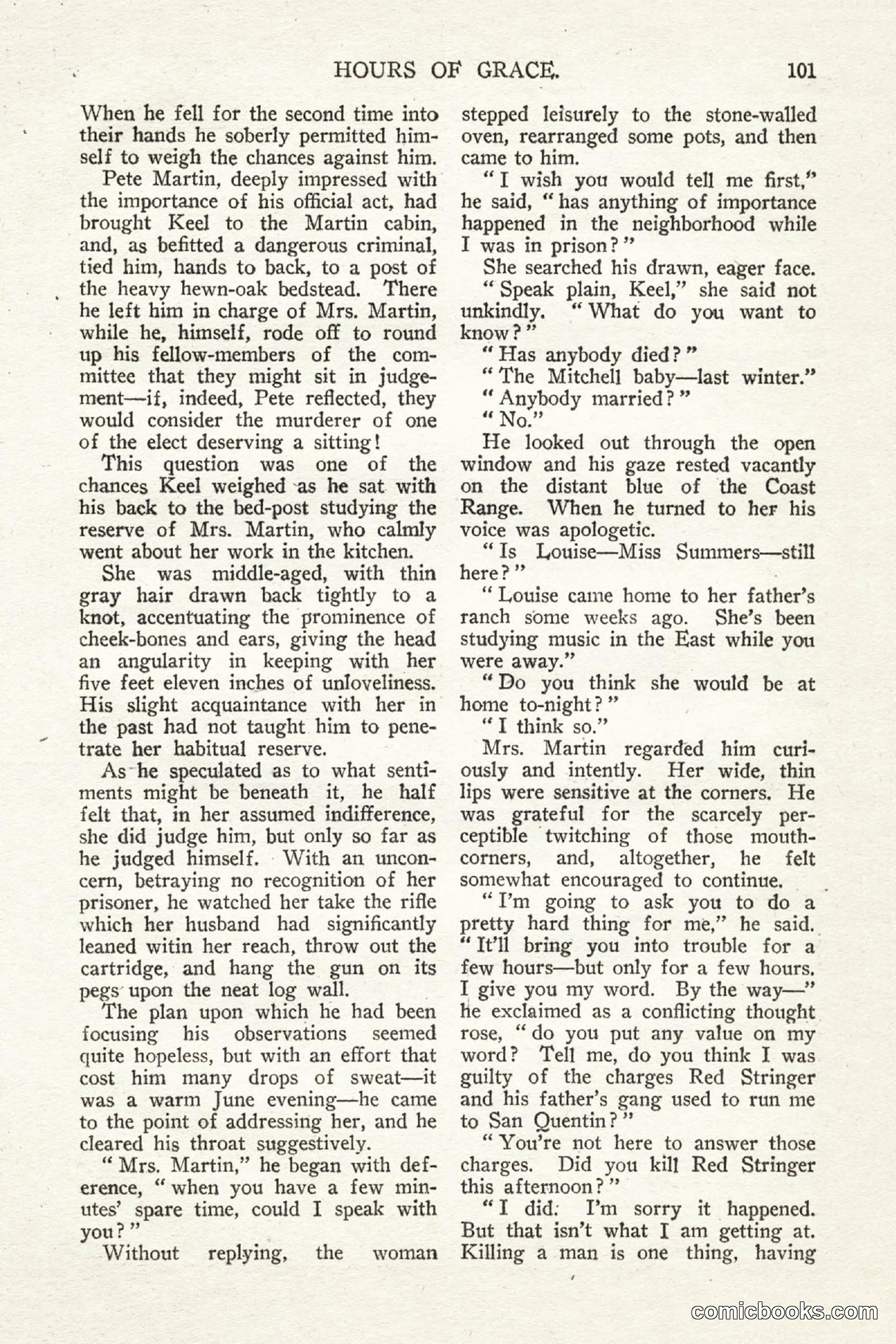All Story Magazine, May 2, 1914 — page 111 of 274